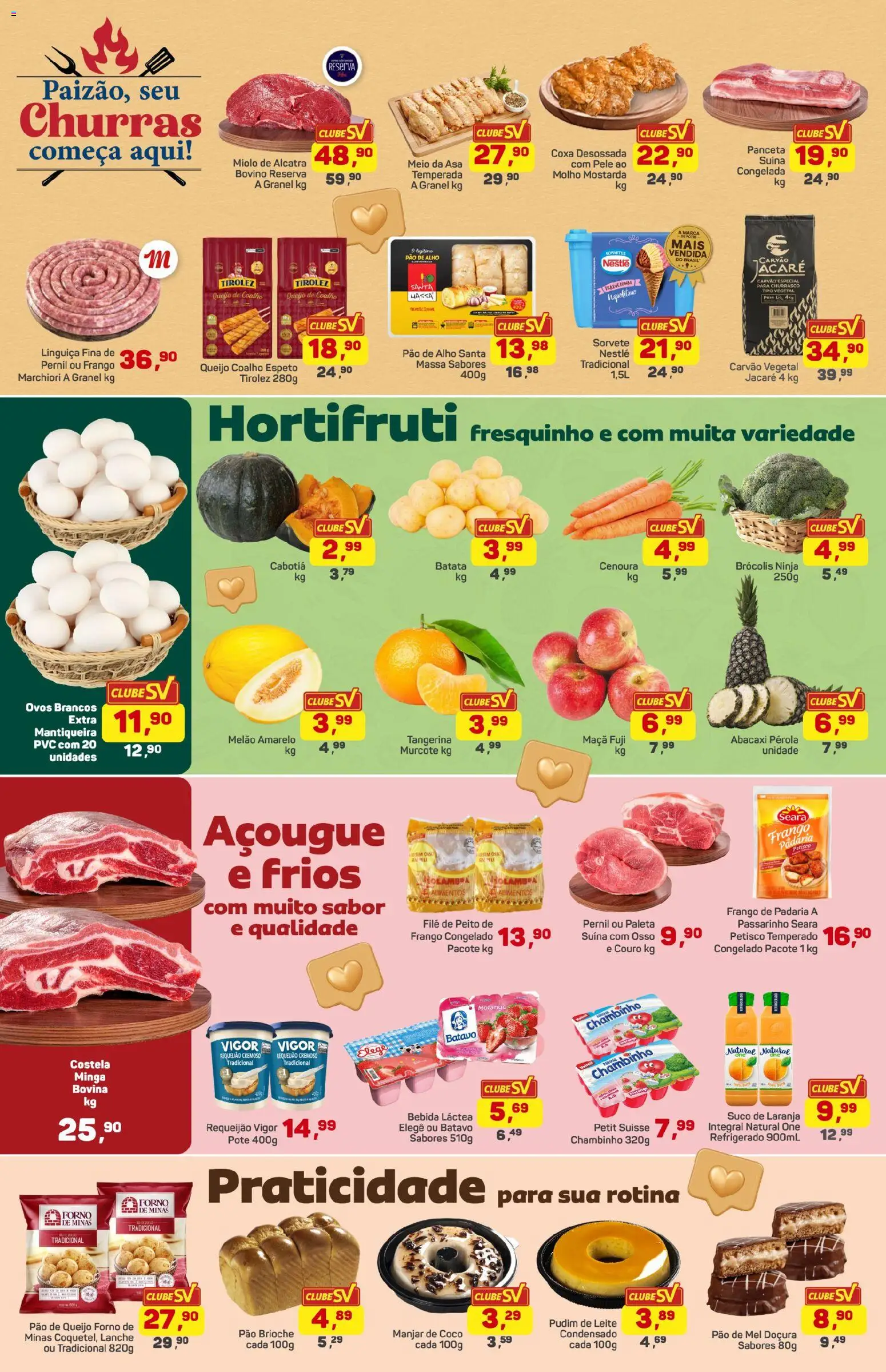 Ofertas Supermercados São Vicente até 08/08/2026. - Página 2