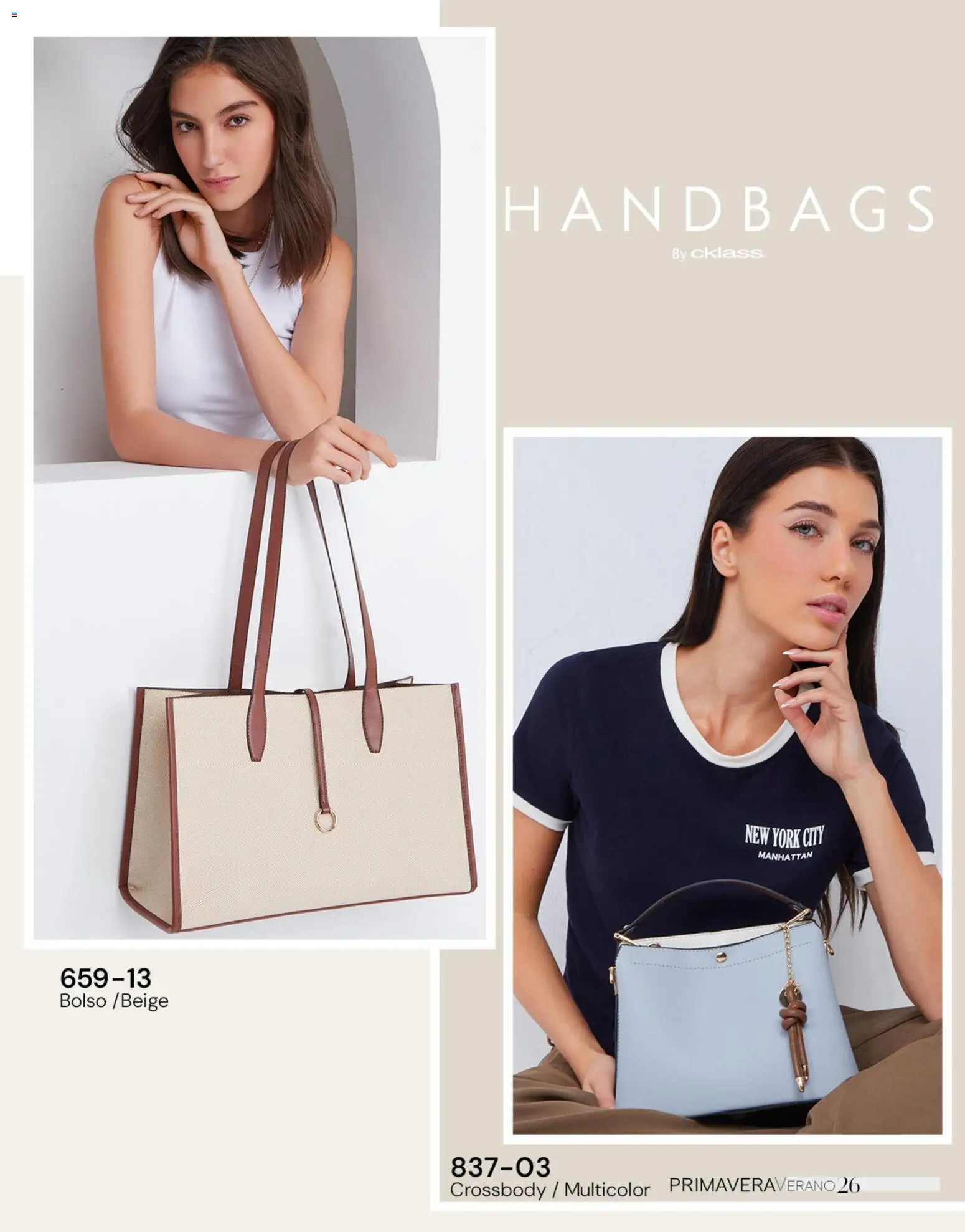 Vista previa las ofertas de la tienda Cklass - Catálogo Dama Calzado desde el 02/01/2026 - Bolso