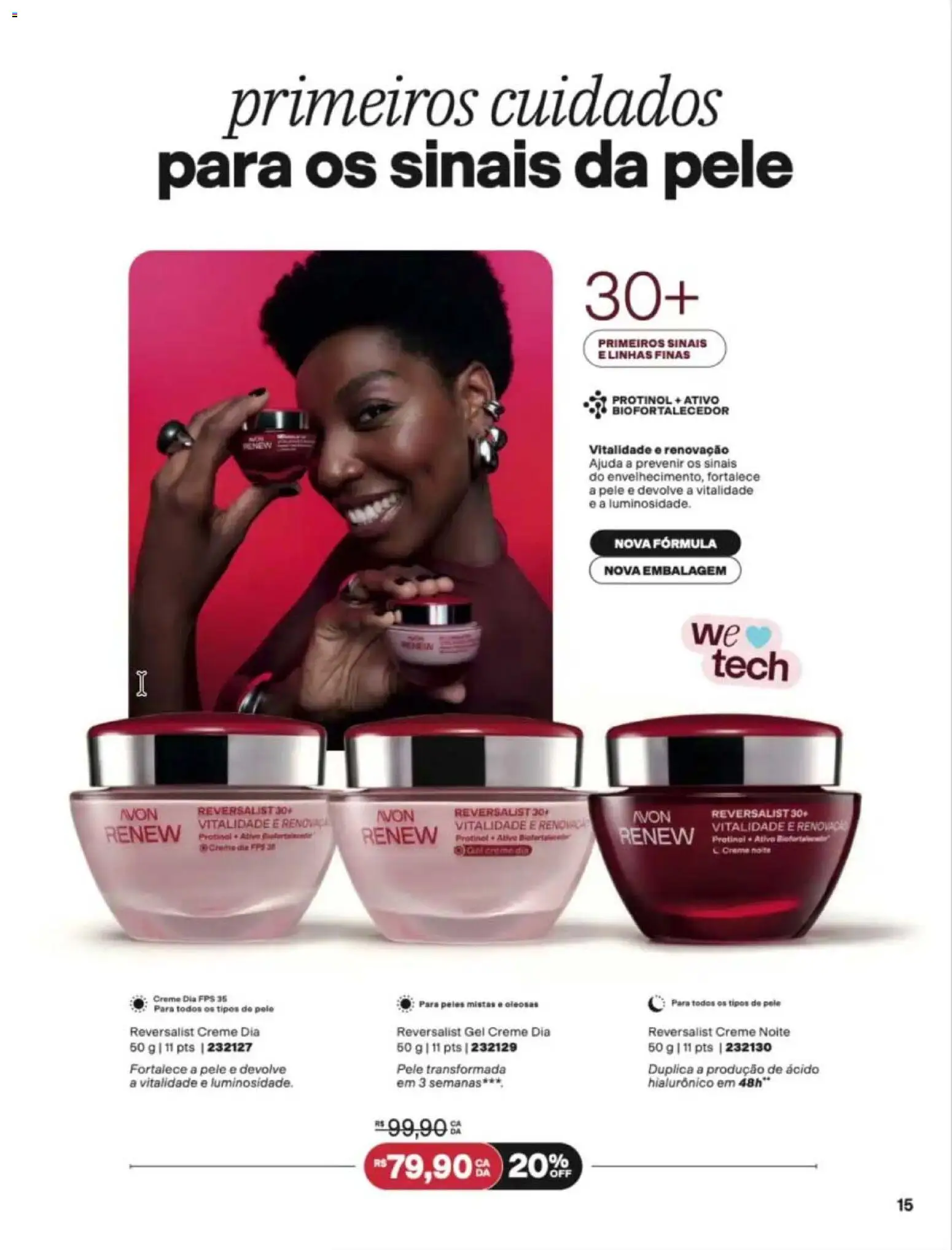 Ofertas Avon até 12/10/2026. - Página 15