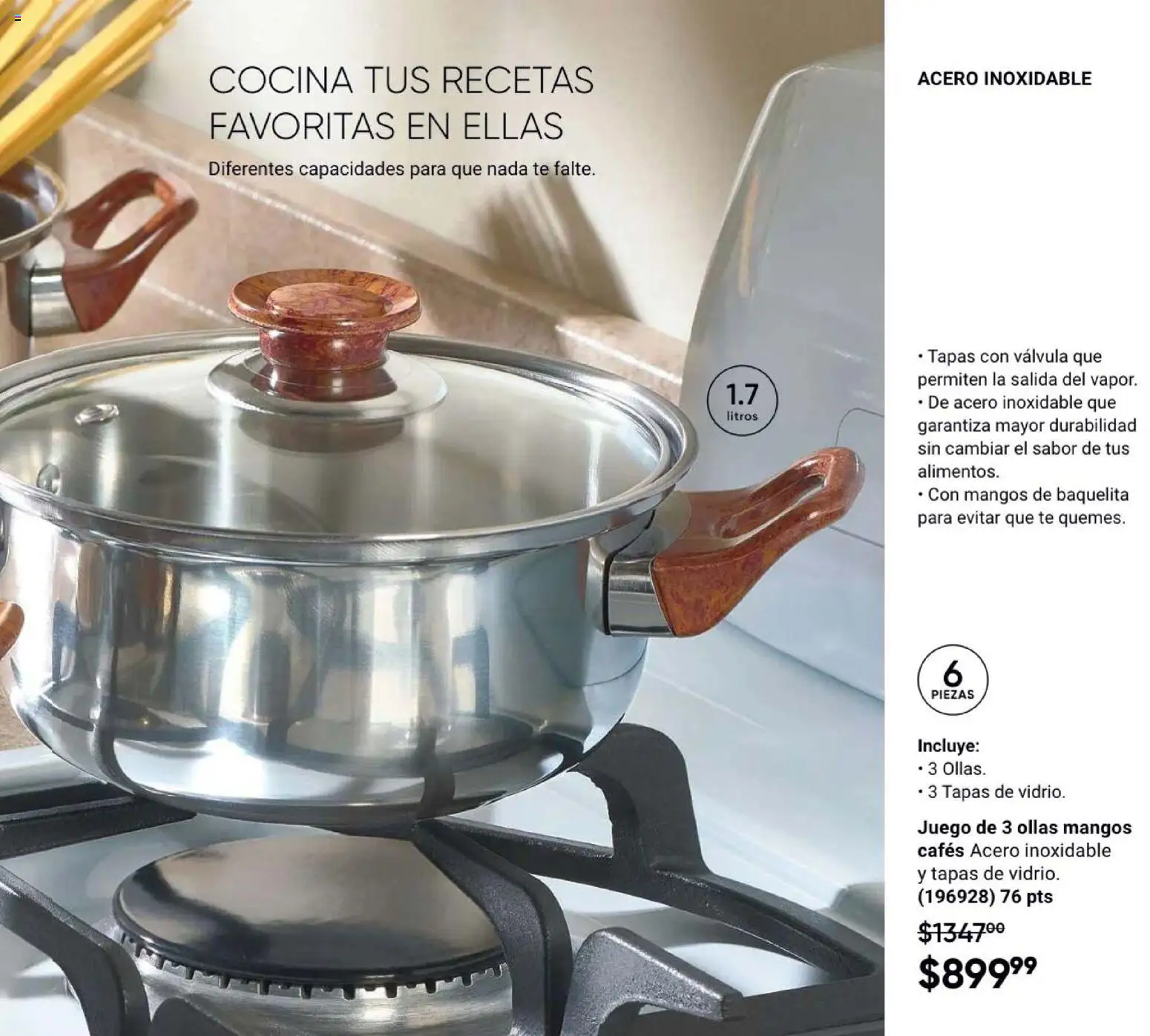 Vista previa las ofertas de la tienda AVON - AVON Casa & Estilo 13 2026 desde el 21/08/2026 