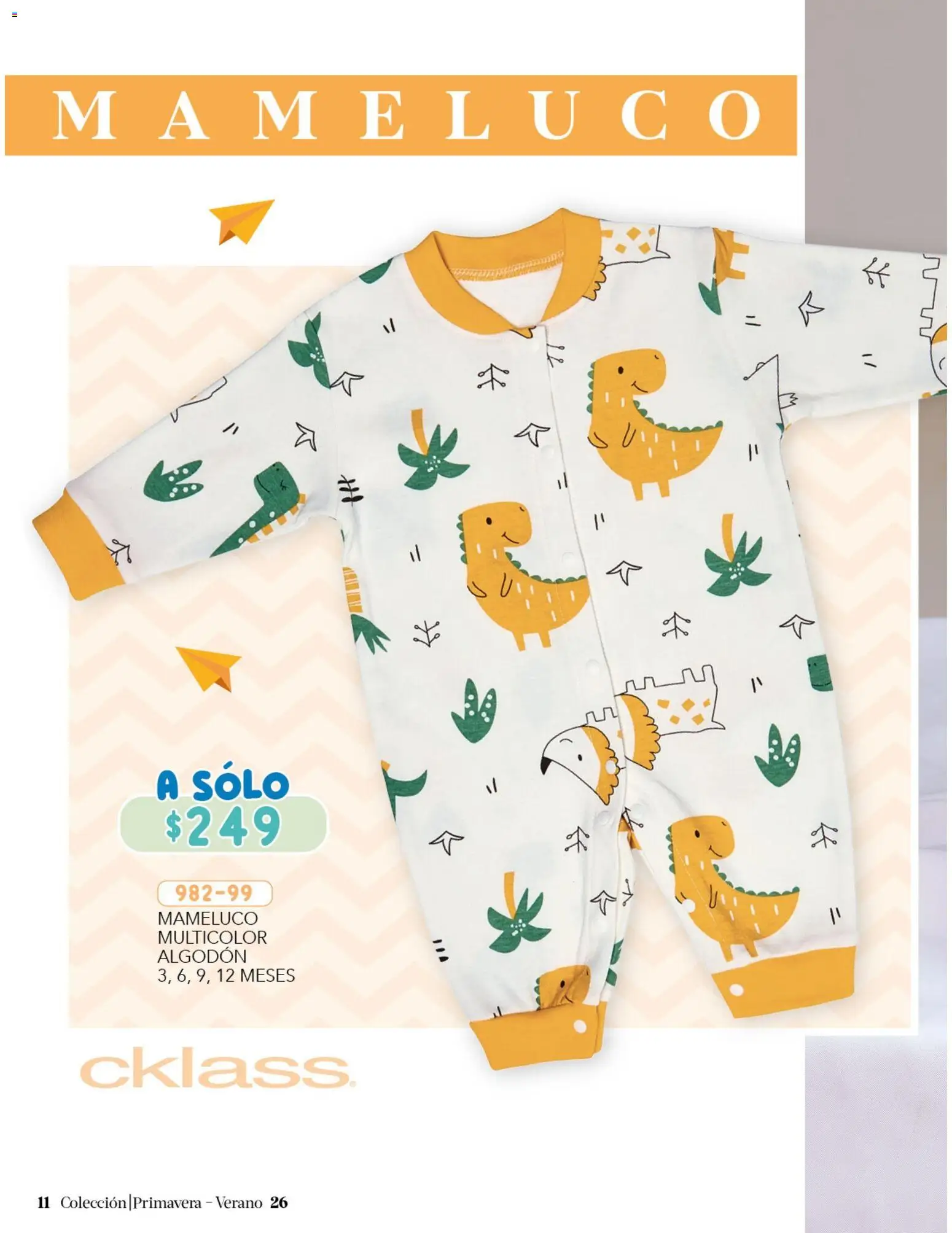 Vista previa las ofertas de la tienda Cklass - Catálogo Kids Niña desde el 02/01/2026 