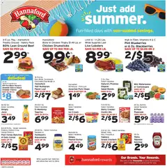 Ad Preview of Hannaford Hannaford Weekly Ad from 05/24/2026