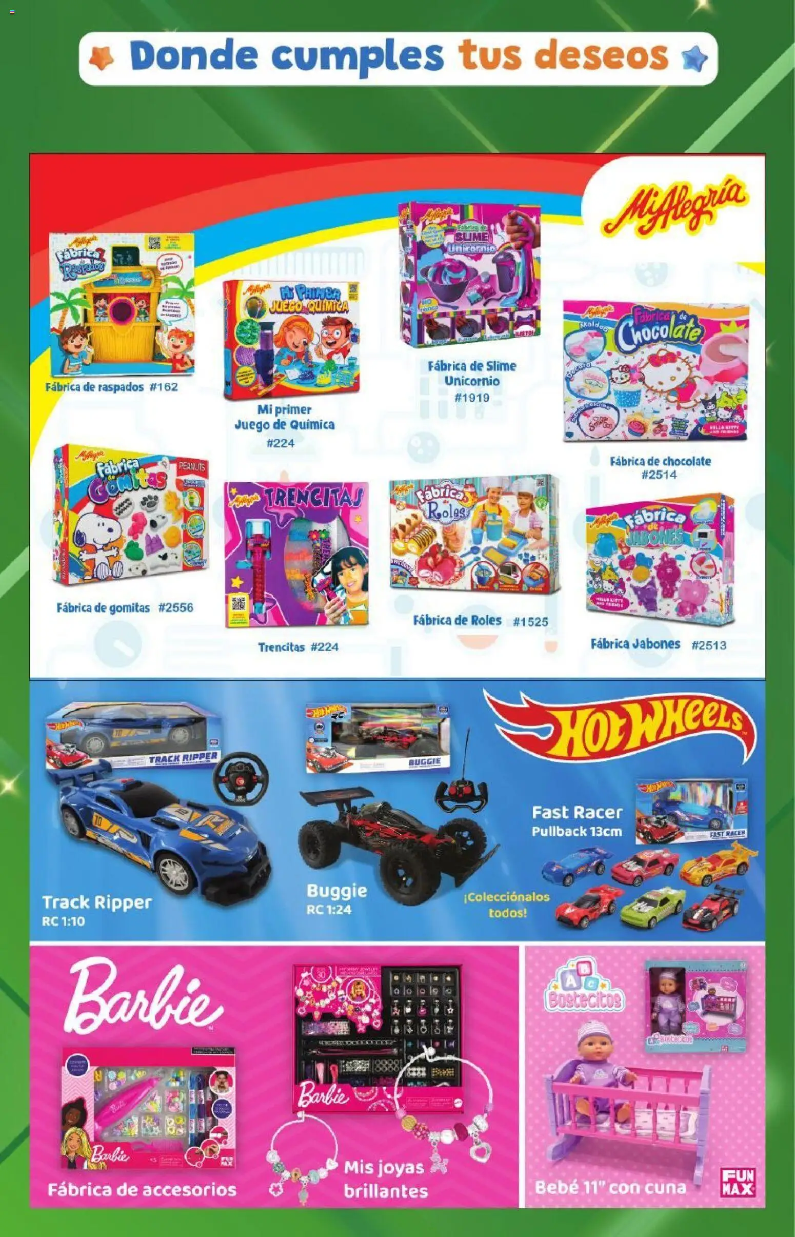 Vista previa las ofertas de la tienda Chedraui - Chedraui folleto Landia desde el 07/09/2026 - Juego, Chocolate, Gomitas, Cuna