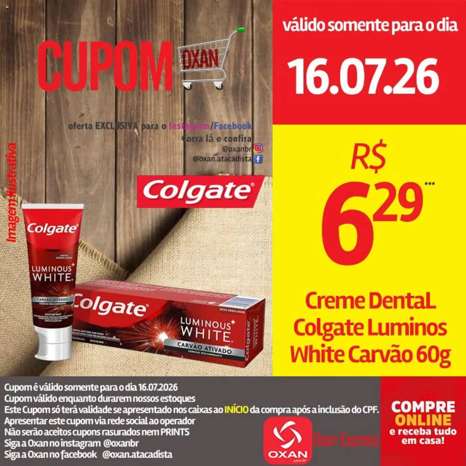 Ofertas Oxan Atacadista até 16/07/2026. - Página 10