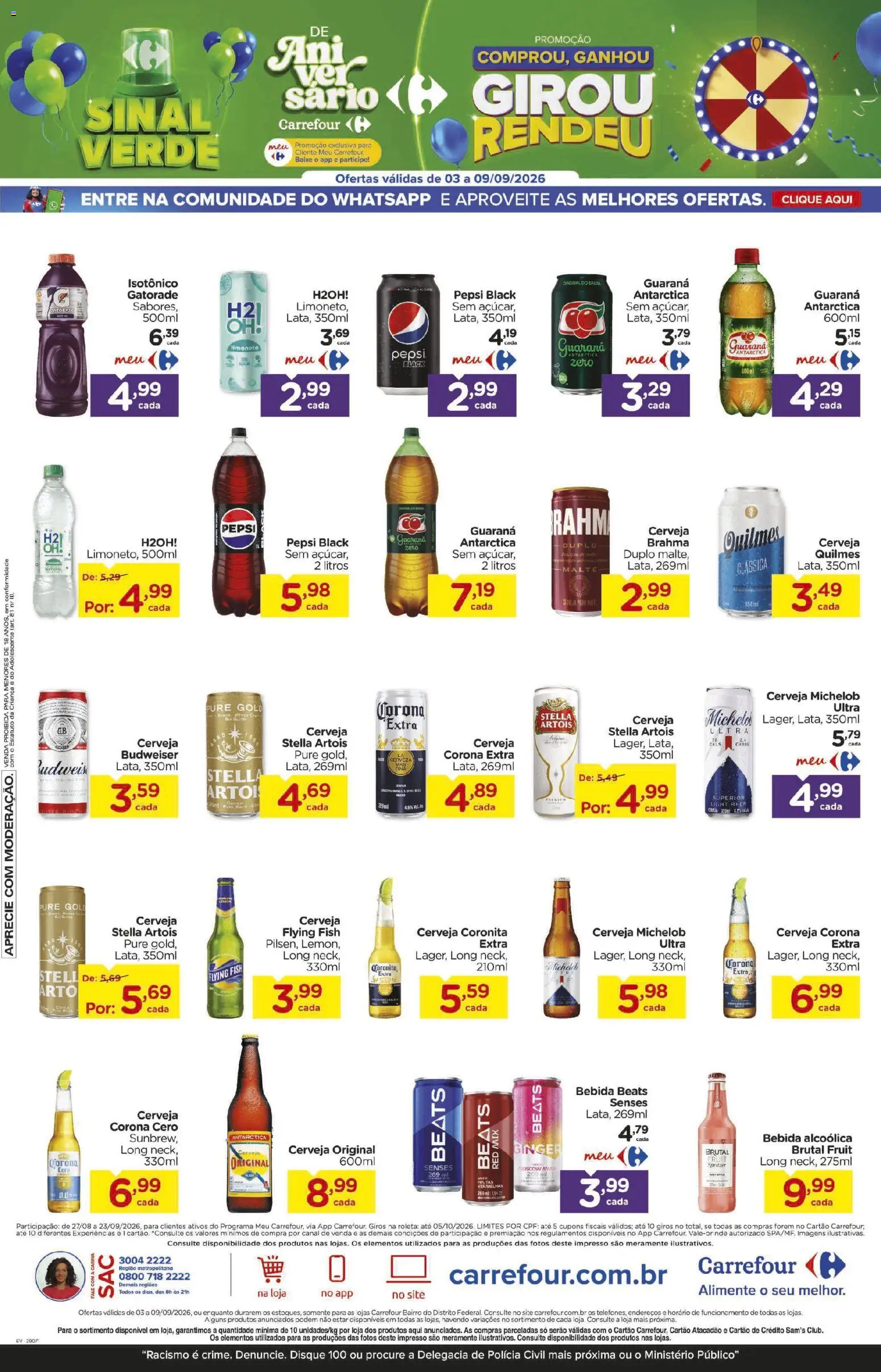 Ofertas Carrefour Bairro até 09/09/2026. - Página 11