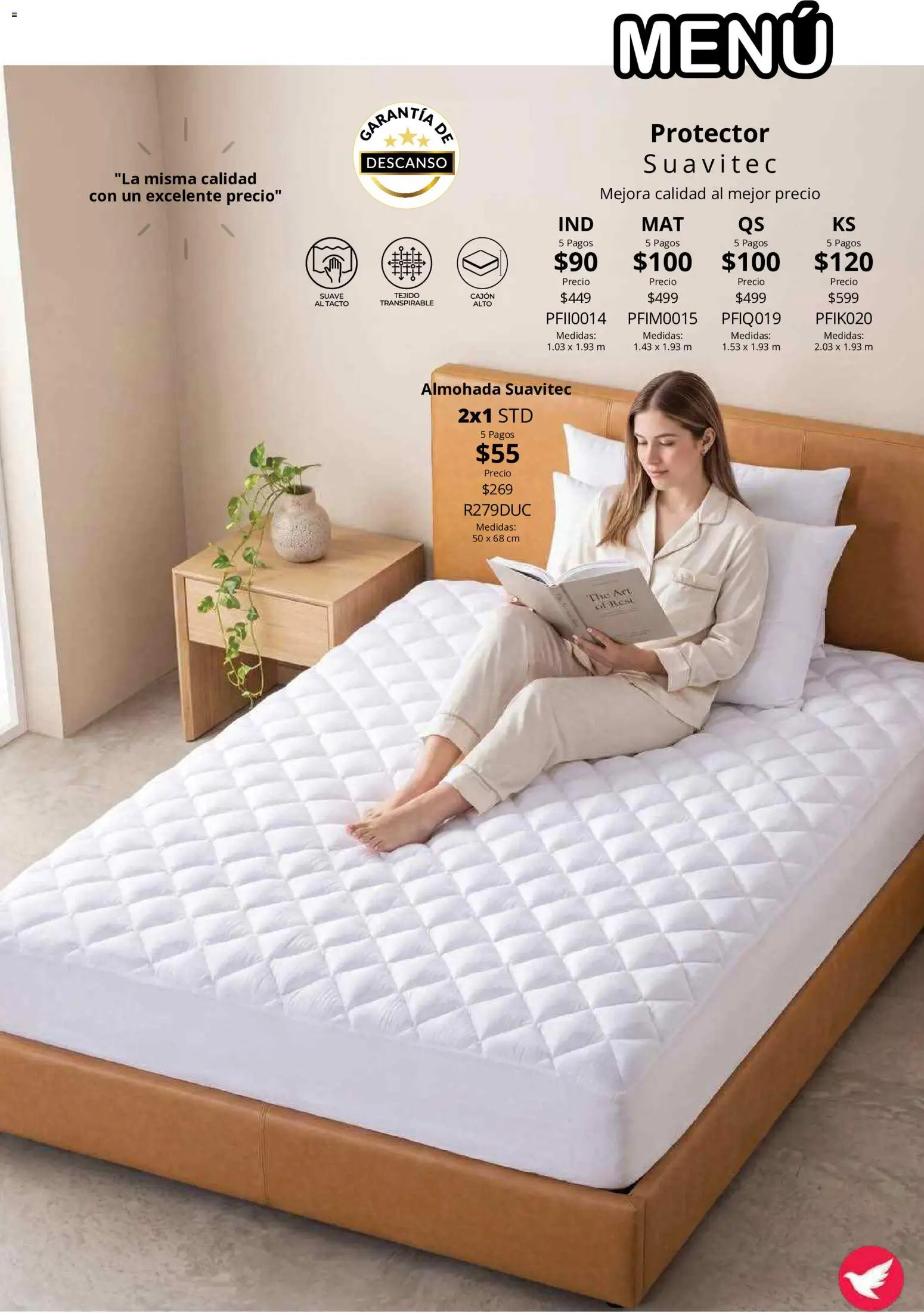 Vista previa las ofertas de la tienda Colchas Concord - Colchas Concord catálogo desde el 01/08/2026 