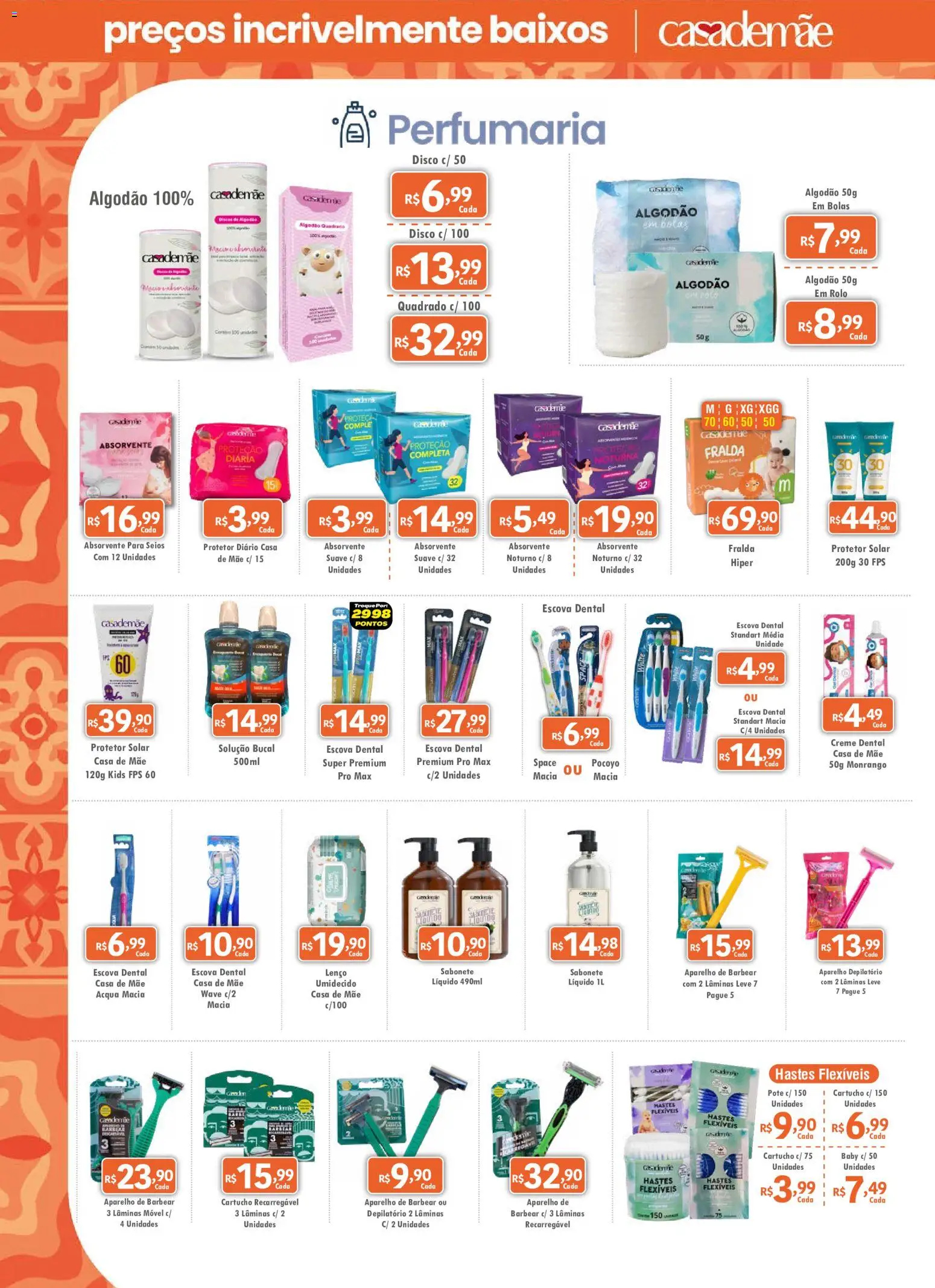 Ofertas Royal Supermercados ofertas Casa de Mãe até 12/10/2026. - Página 6