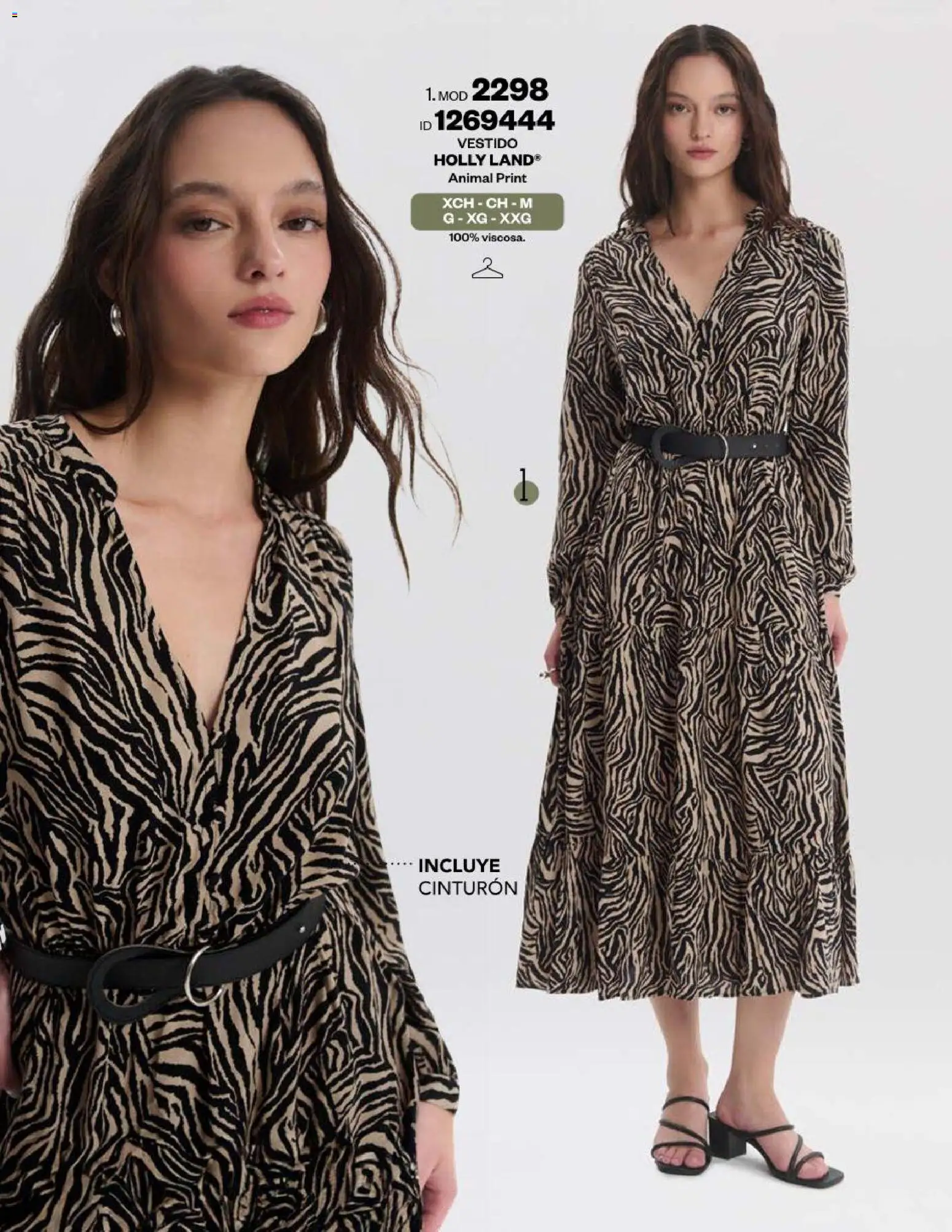 Vista previa las ofertas de la tienda Price Shoes - Catálogo Playa desde el 13/02/2026 - Vestido, Cinturón