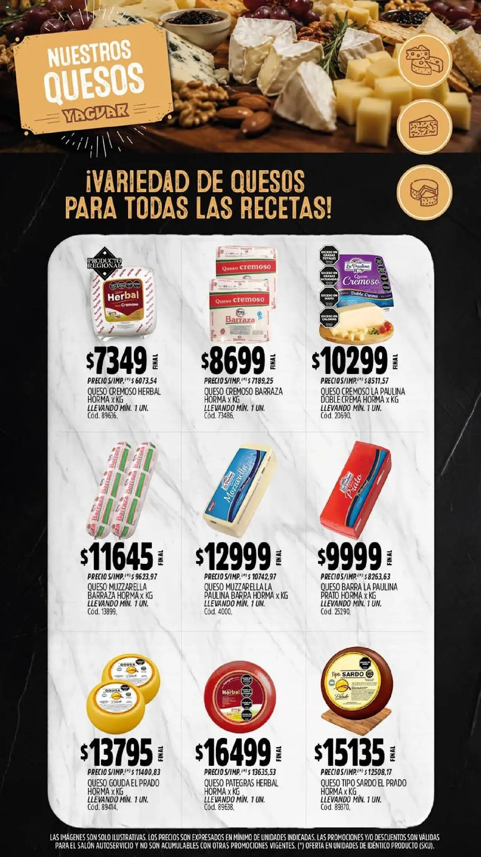 Vista previa del folleto de la tienda Yaguar válido desde el 05/10/2026 
