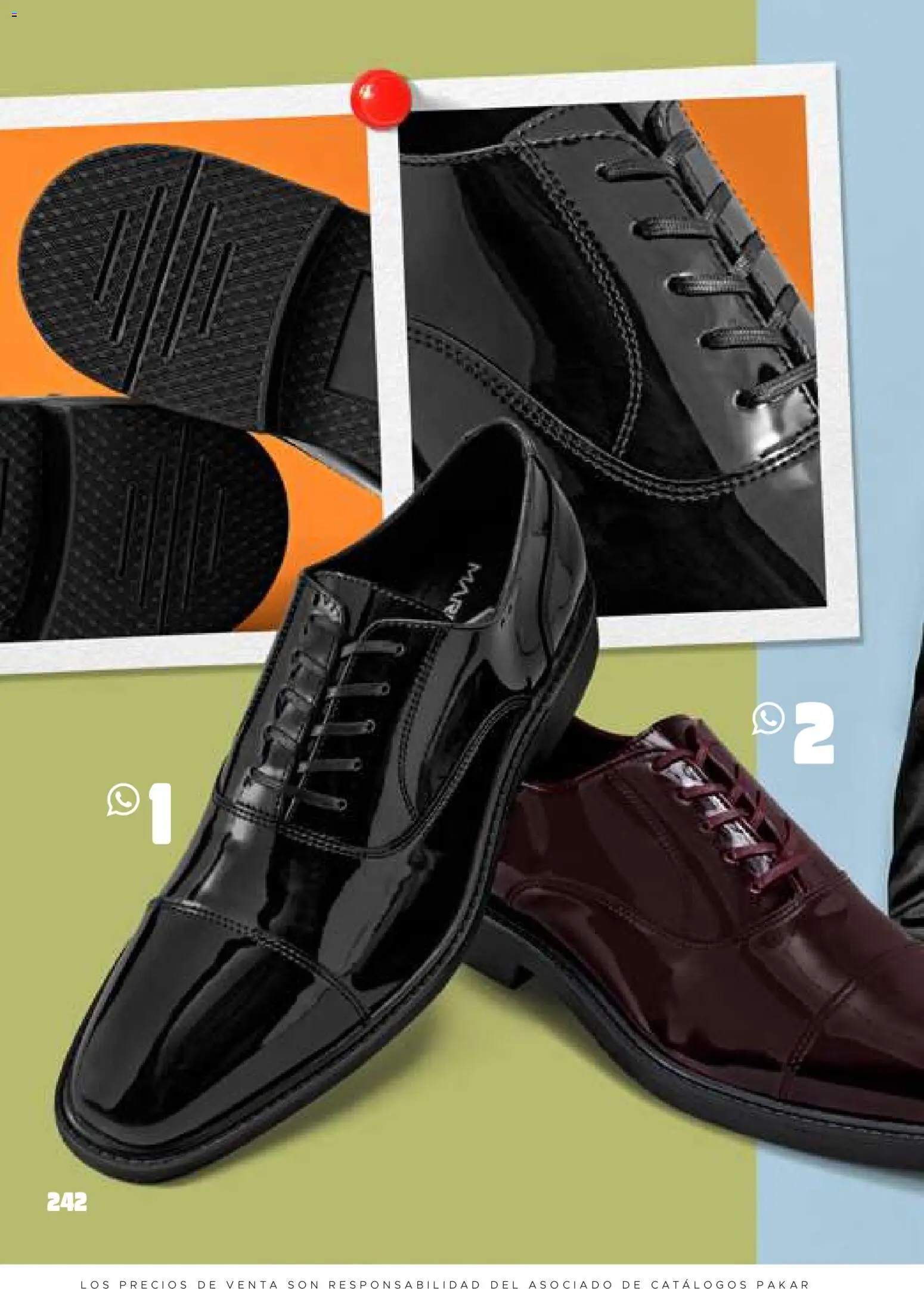Vista previa las ofertas de la tienda SC Pakar - Catálogo Hombre desde el 30/01/2026 