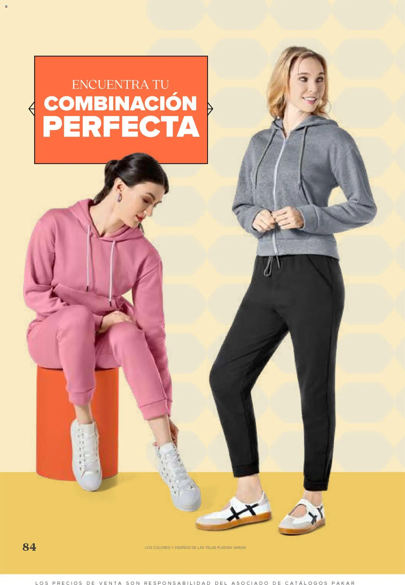 Vista previa las ofertas de la tienda SC Pakar - SC Pakar catálogo Ropa desde el 31/07/2026 