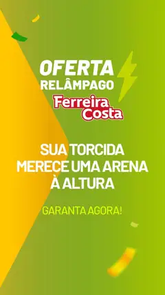Pré-Visualização do folheto "Ferreira Costa - Ofertas atuais" da loja Ferreira Costa válido a partir de 11/05/2026
