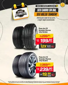 Pré-Visualização do folheto "Gbarbosa ofertas Automotivo" da loja Gbarbosa válido a partir de 16/10/2026