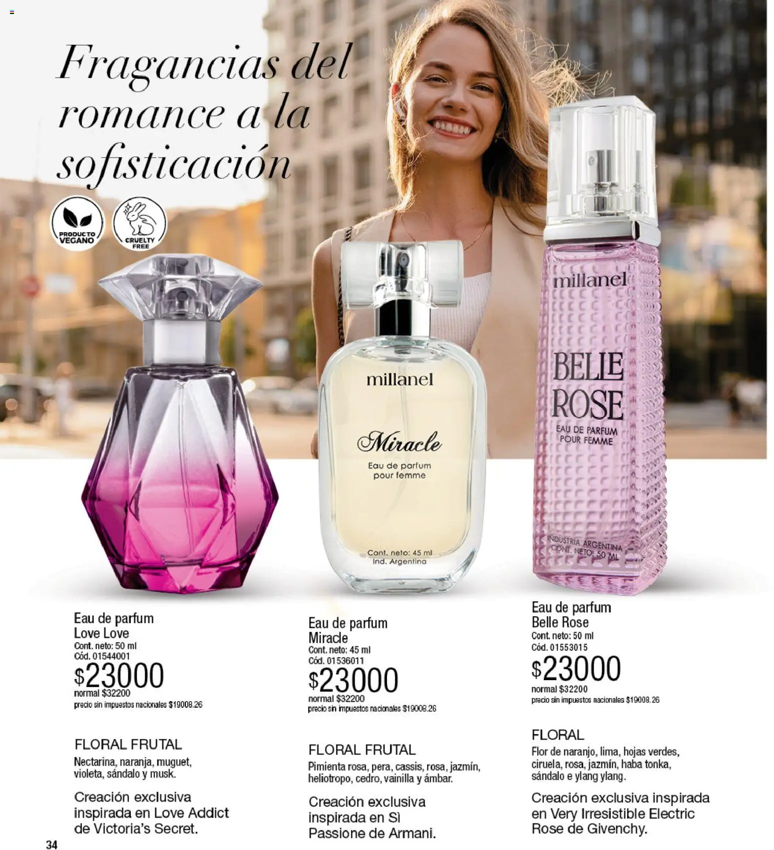 Vista previa del folleto de la tienda Millanel válido desde el 19/10/2026 
