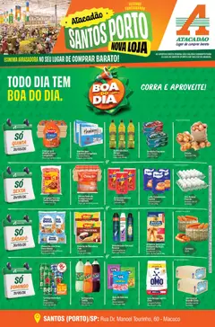 Pré-Visualização do folheto "Atacadão ofertas - SP" da loja Atacadão válido a partir de 28/05/2026