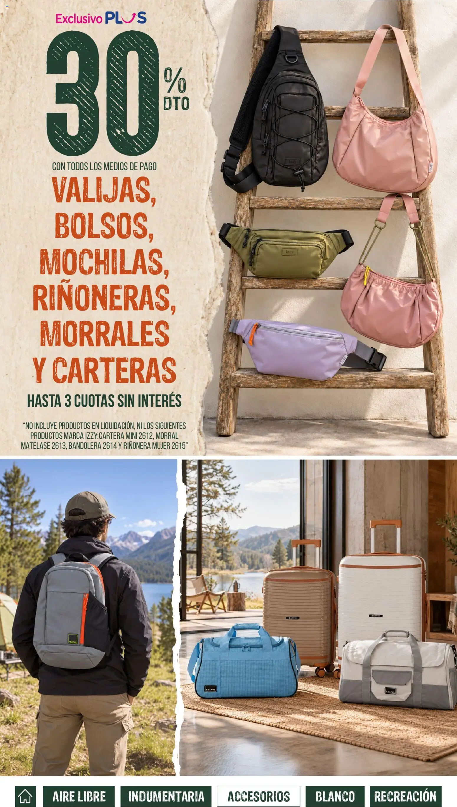 Vista previa del folleto de la tienda La Anonima válido desde el 22/10/2026 