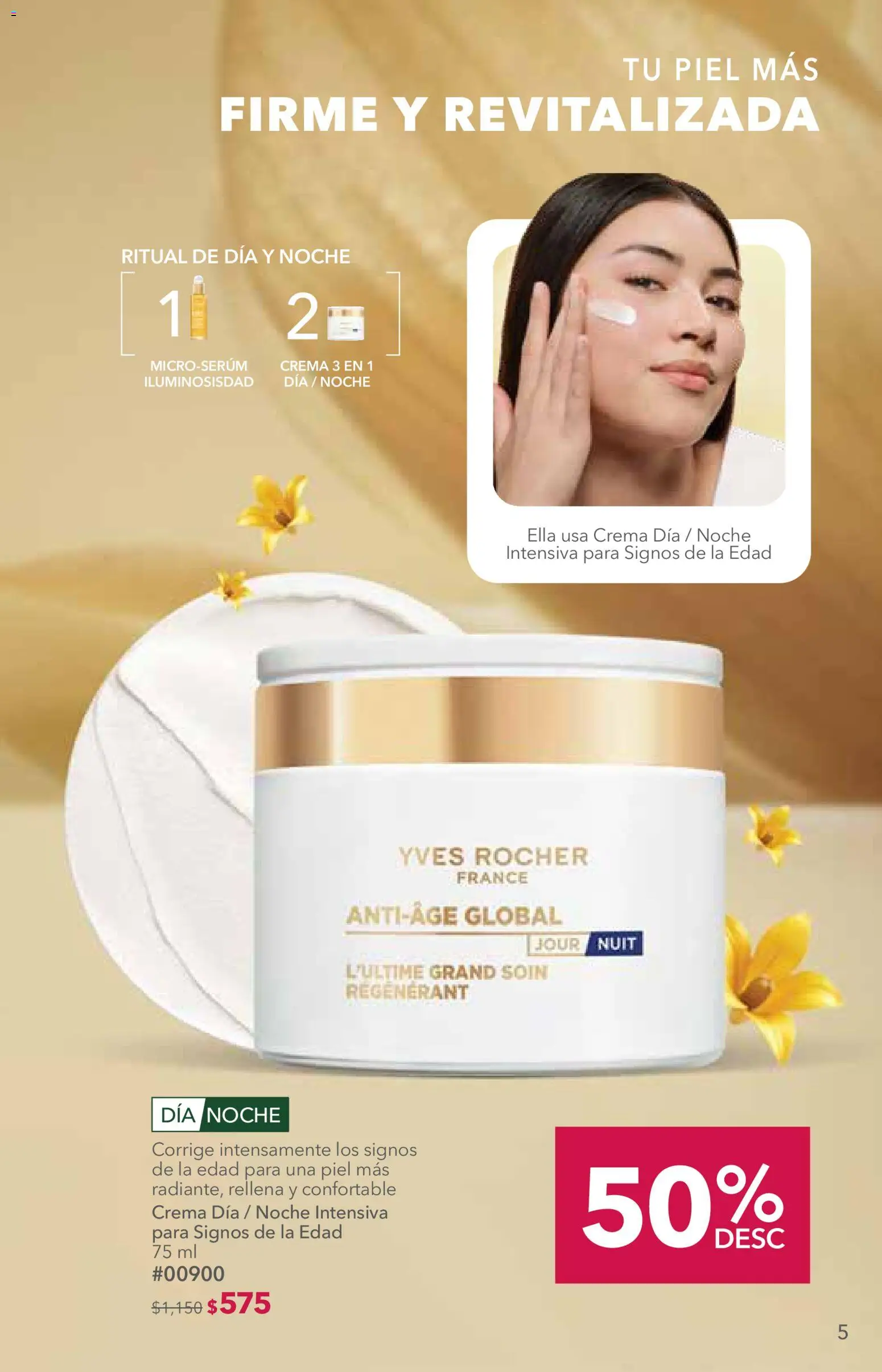 Vista previa las ofertas de la tienda Yves Rocher - Yves Rocher campaña 12 2026 desde el 25/08/2026 