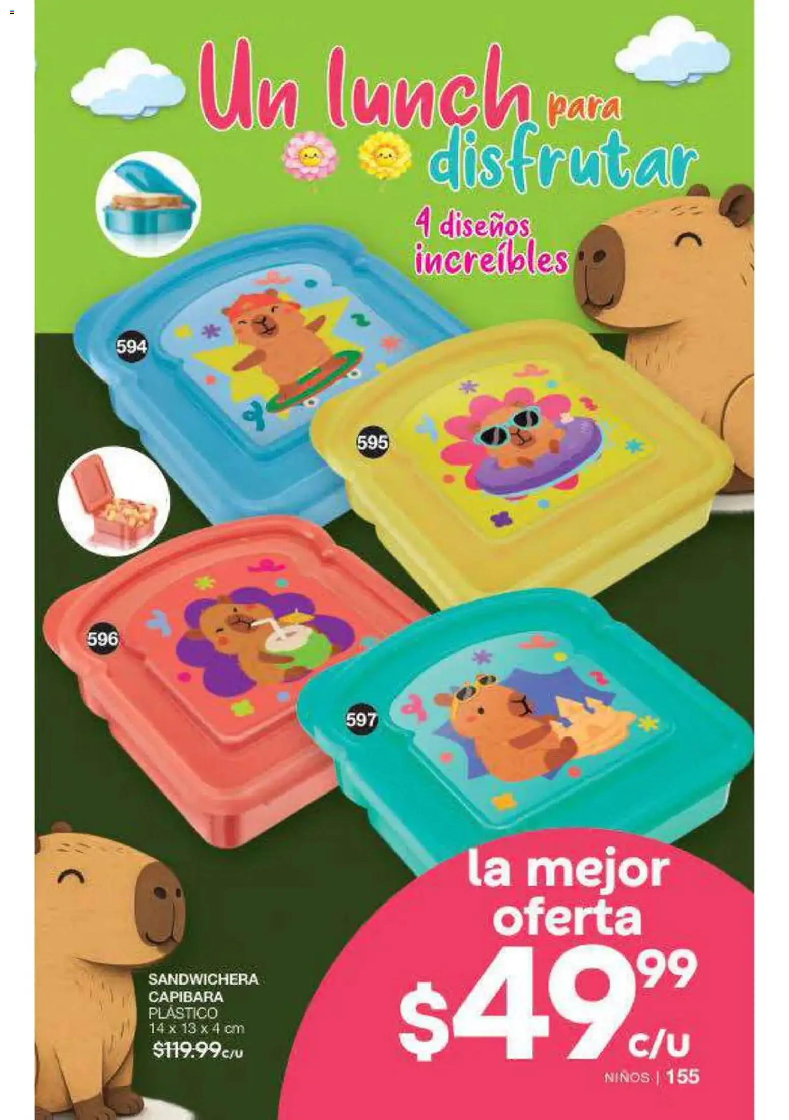 Vista previa las ofertas de la tienda Fuller - Fuller campaña 12 2026 desde el 16/09/2026 