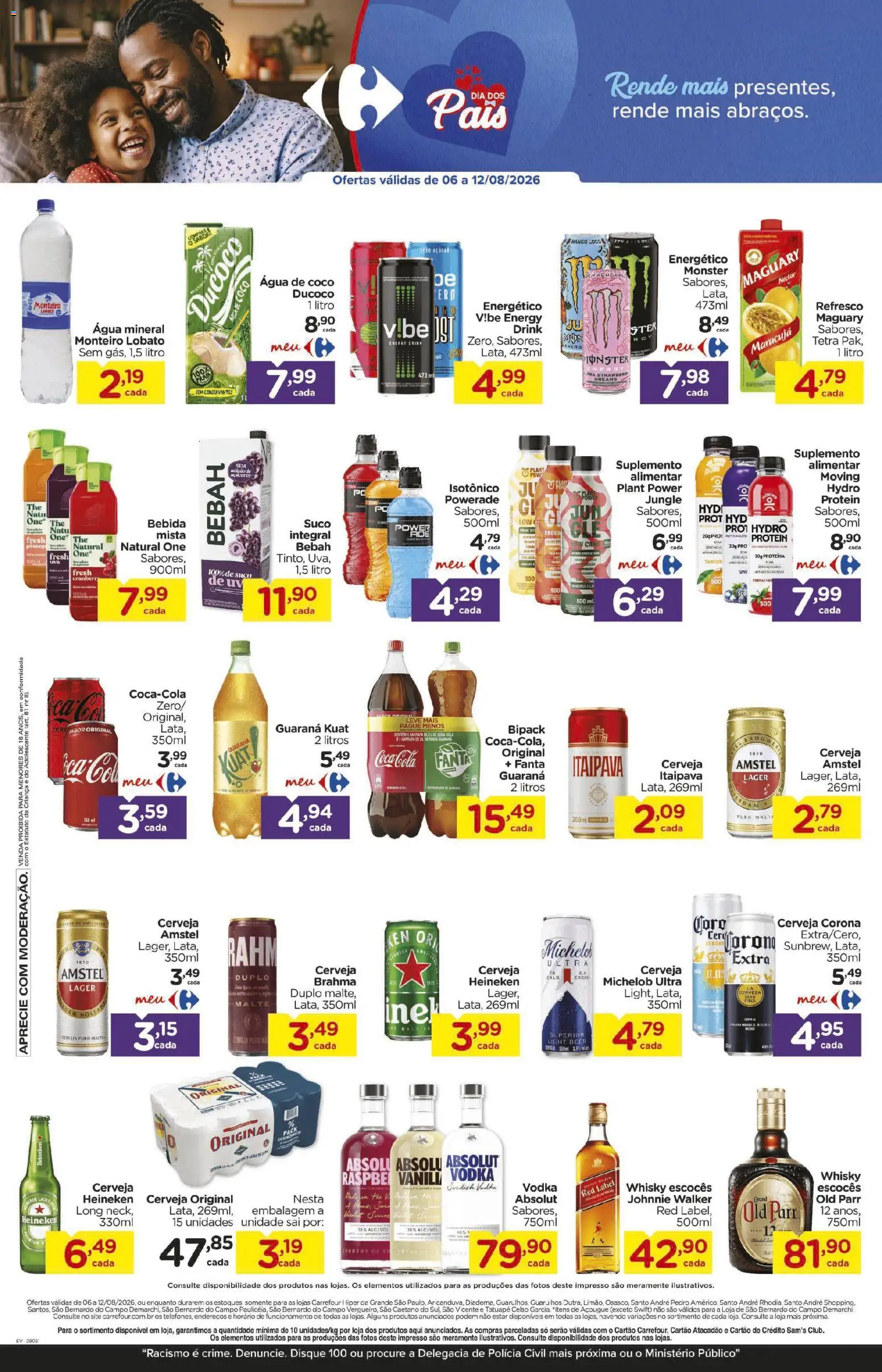 Ofertas Carrefour até 12/08/2026. - Página 5