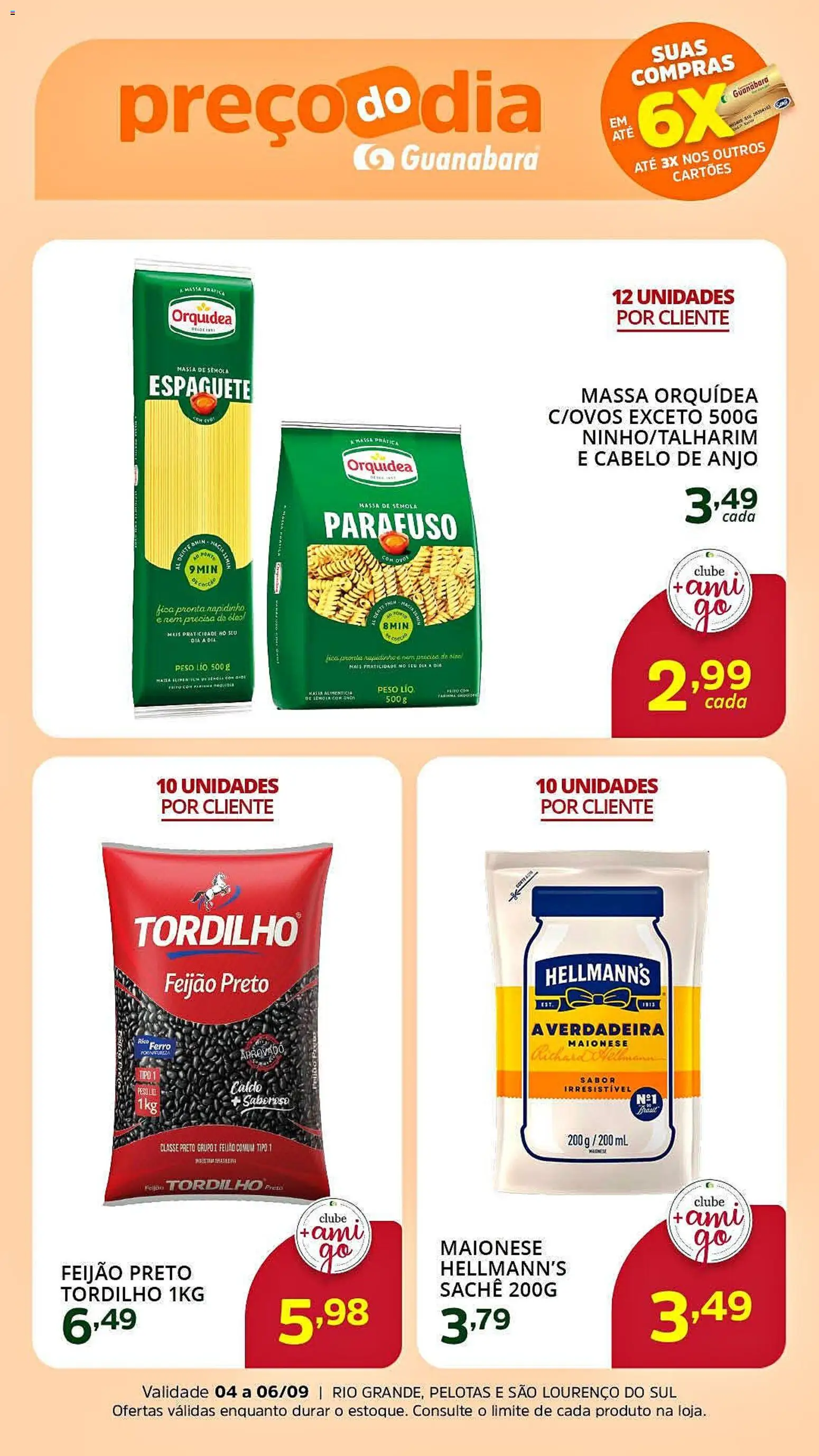 Ofertas Supermercado Guanabara até 06/09/2026. - Página 2