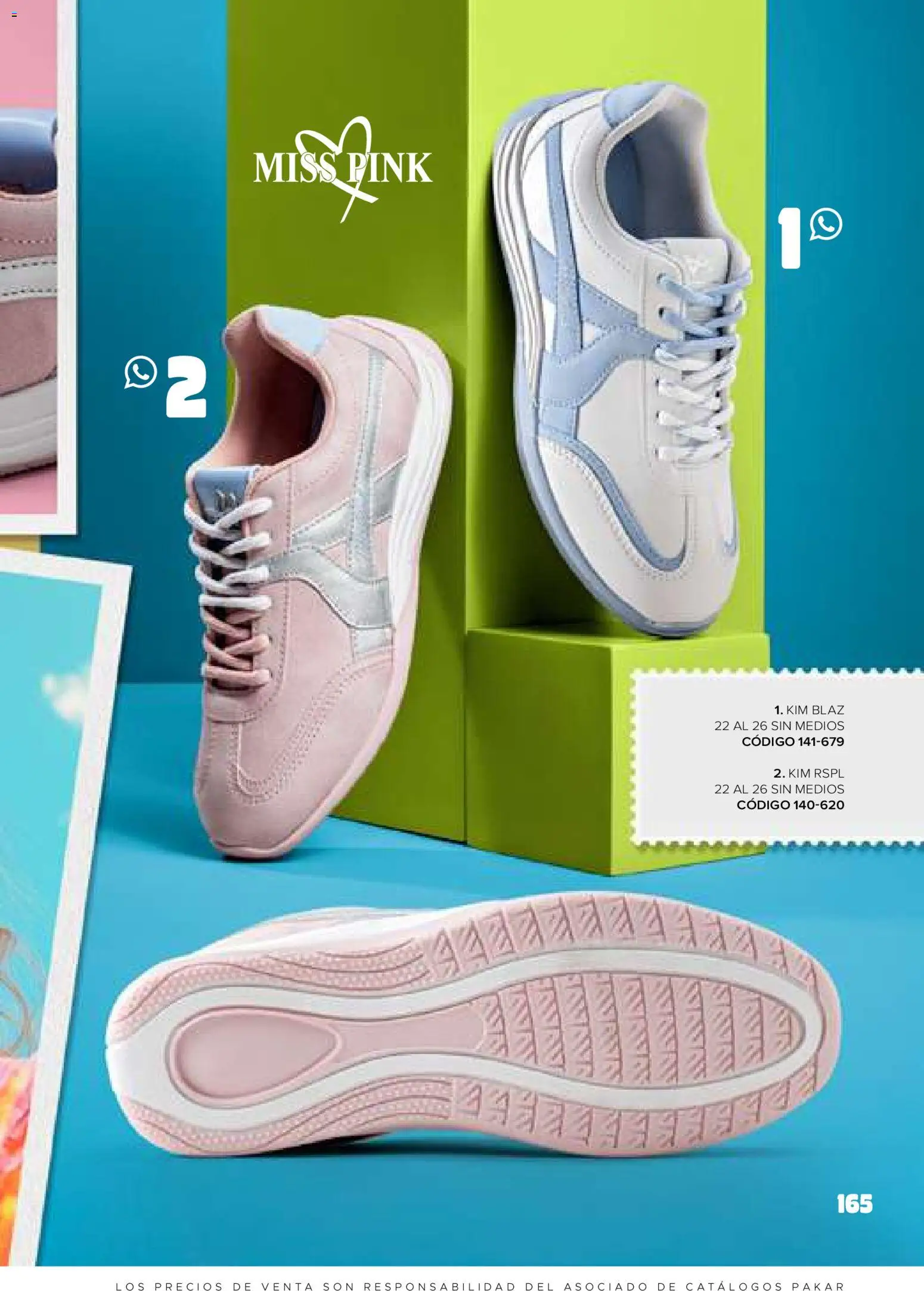 Vista previa las ofertas de la tienda SC Pakar - Catálogo Casual desde el 30/01/2026 