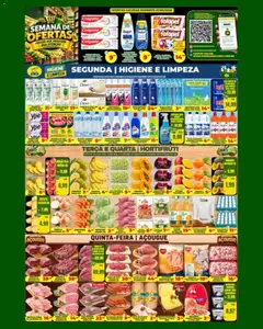 Pré-Visualização do folheto "Supermercado Padrão - Ofertas da semana" da loja Supermercado Padrão válido a partir de 21/09/2026