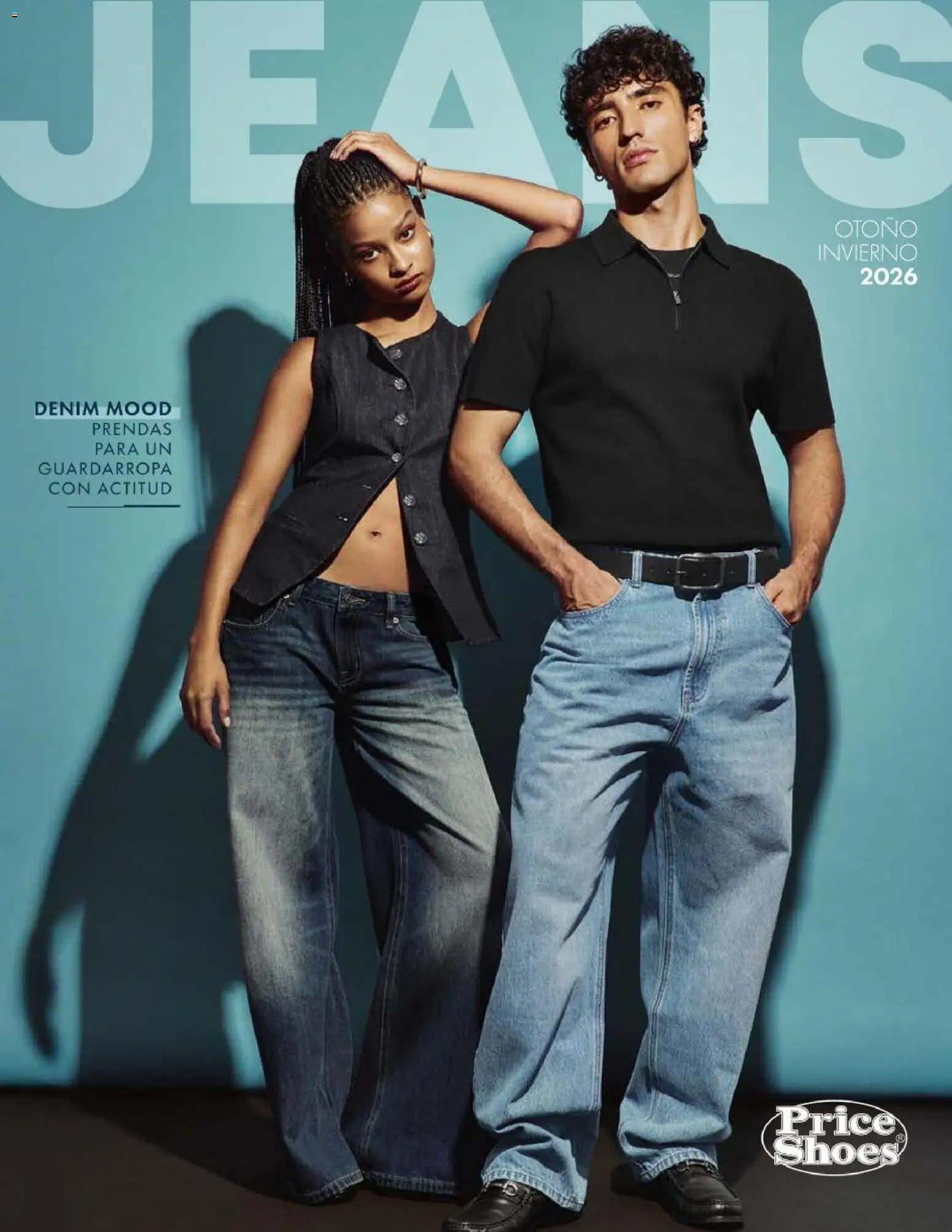 Vista previa las ofertas de la tienda Price Shoes - Price Shoes catálogo Jeans desde el 03/08/2026 