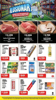 Vista previa del folleto de la tienda Makro válido desde el 02/07/2026 