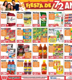 Vista previa las ofertas de la tienda Casa Ley - Casa Ley folleto Sinaloa desde el 05/10/2026 
