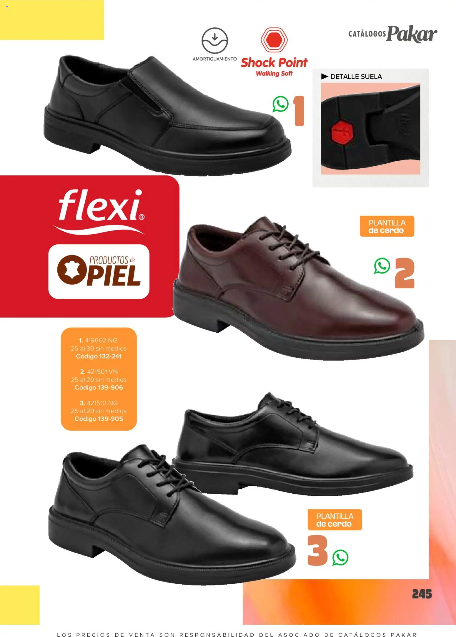 Vista previa las ofertas de la tienda SC Pakar - Catálogo Hombre desde el 30/01/2026 