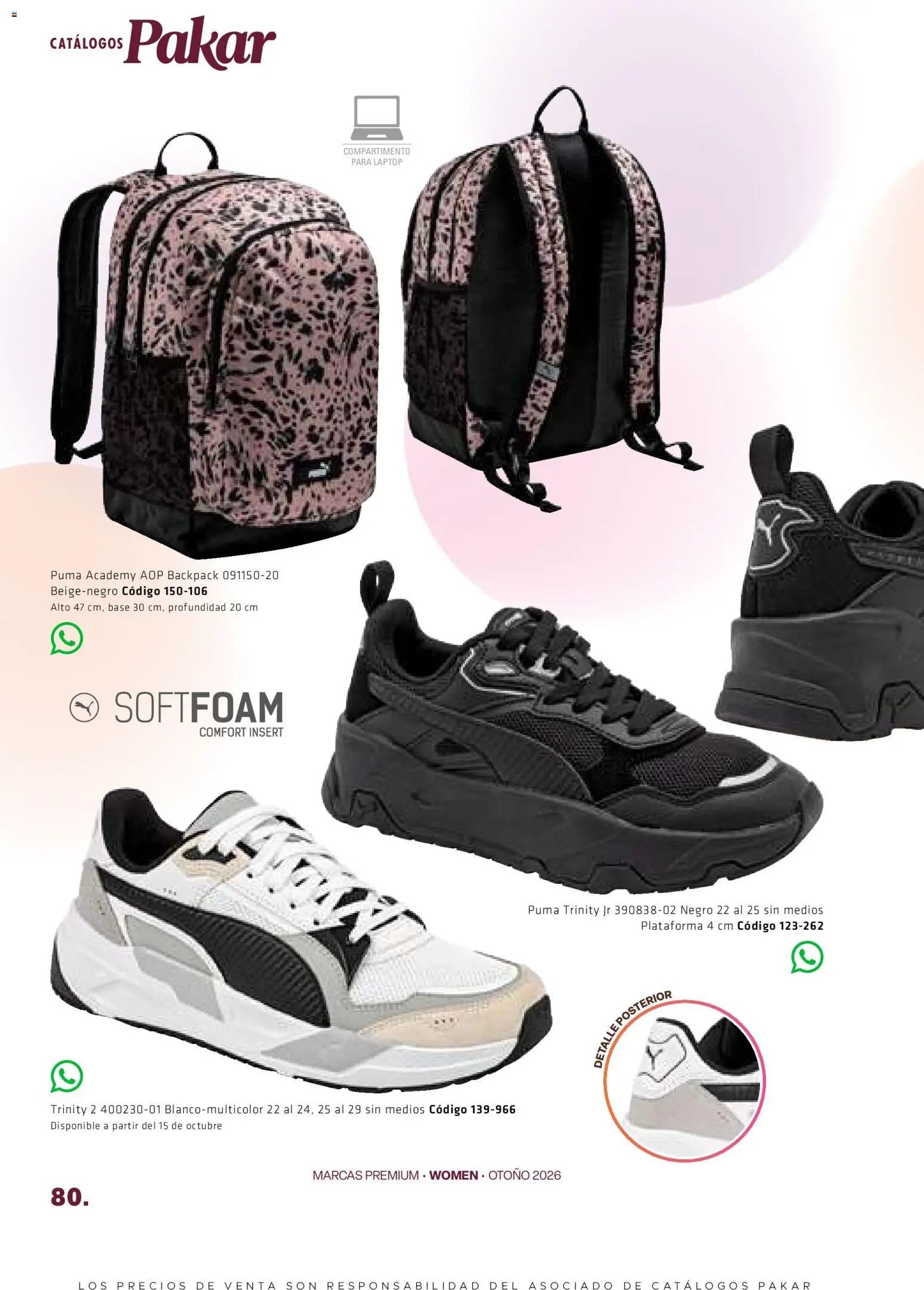 Vista previa las ofertas de la tienda SC Pakar - SC Pakar catálogo Otoño desde el 28/08/2026 