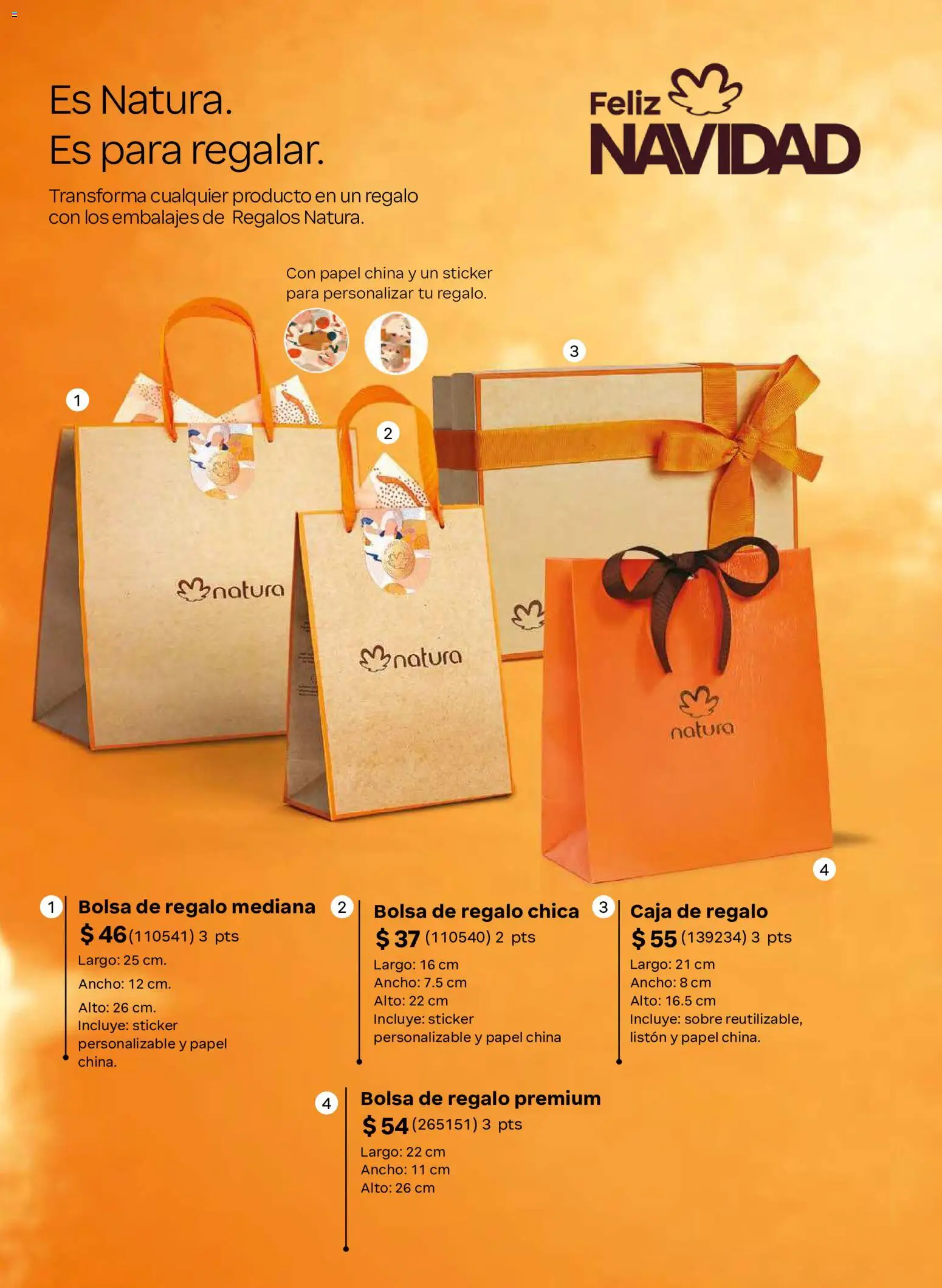 Vista previa las ofertas de la tienda Natura - Natura campaña 17 2026 desde el 07/11/2026 