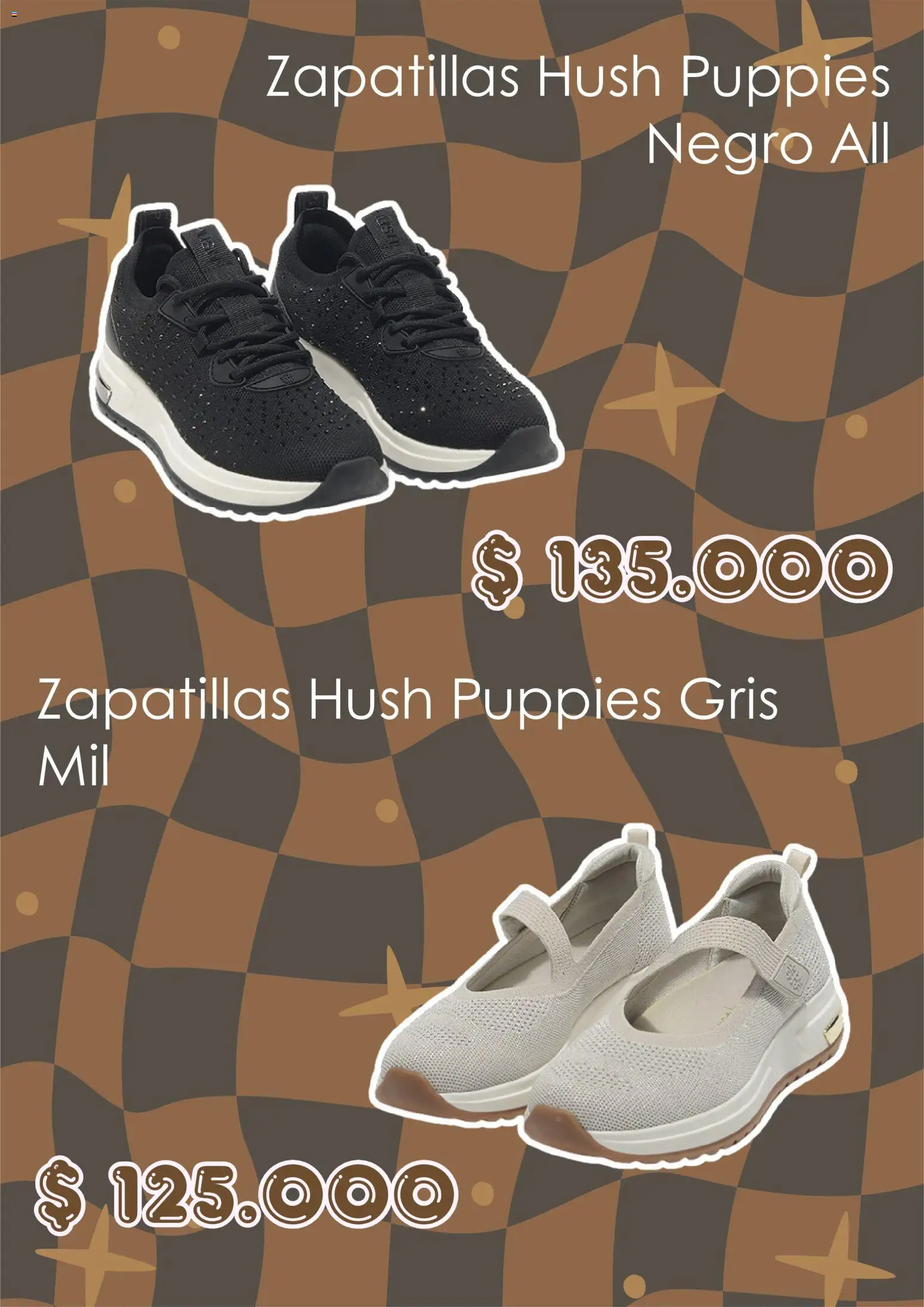 Vista previa del folleto de la tienda Grimoldi válido desde el 01/10/2026 - Zapatillas