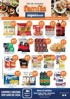 Pré-Visualização do folheto "Superbom - Ofertas da semana" da loja Superbom válido a partir de 14/08/2026