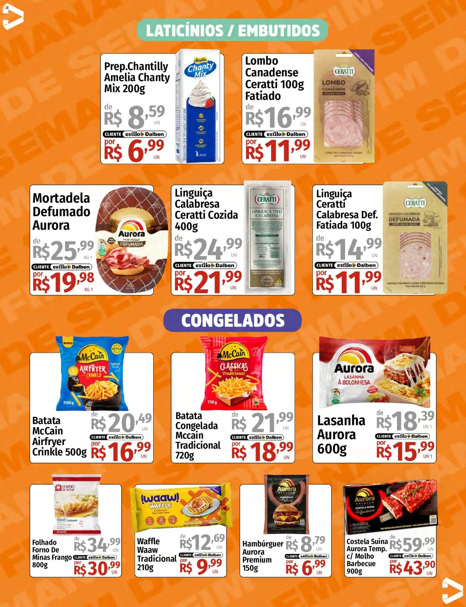 Ofertas Supermercado Dalben até 26/07/2026. - Página 10