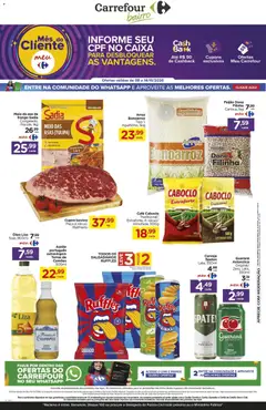 Pré-Visualização do folheto "Carrefour Bairro - Ofertas da semana" da loja Carrefour Bairro válido a partir de 08/10/2026