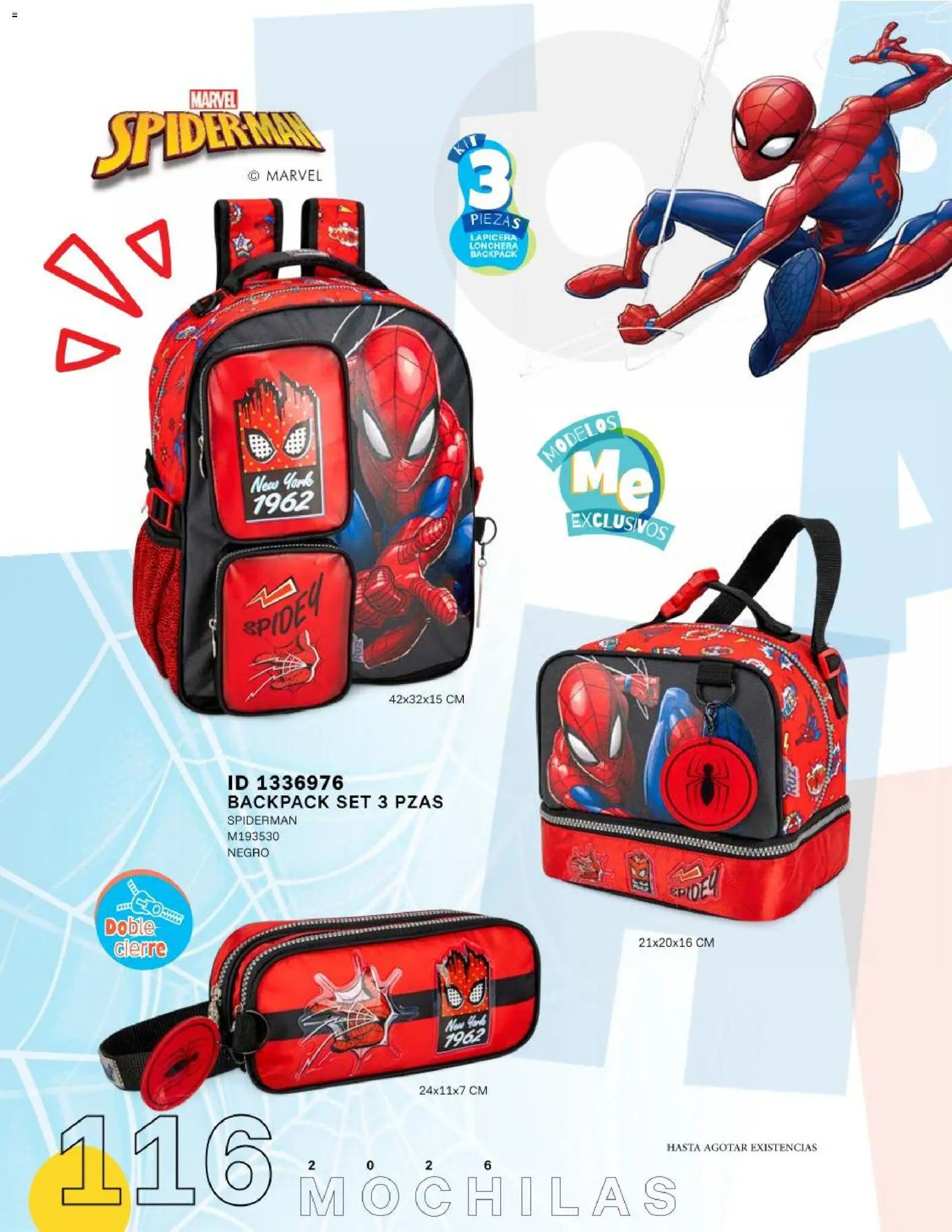 Vista previa las ofertas de la tienda Price Shoes - Price Shoes catálogo Mochilas desde el 12/06/2026 