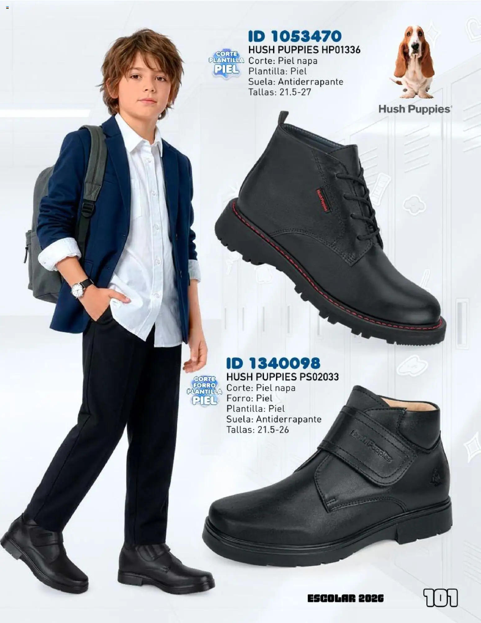 Vista previa las ofertas de la tienda Price Shoes - Price Shoes catálogo Escolar desde el 12/06/2026 