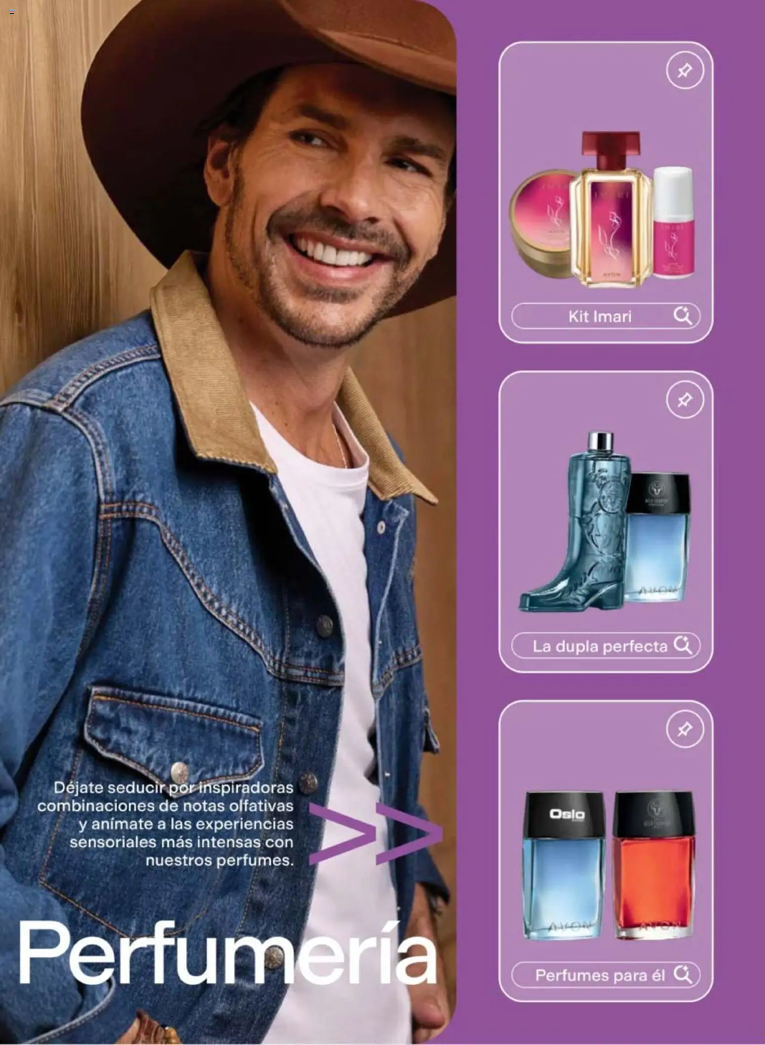 Vista previa las ofertas de la tienda AVON - AVON campaña 11 2026 desde el 10/07/2026 