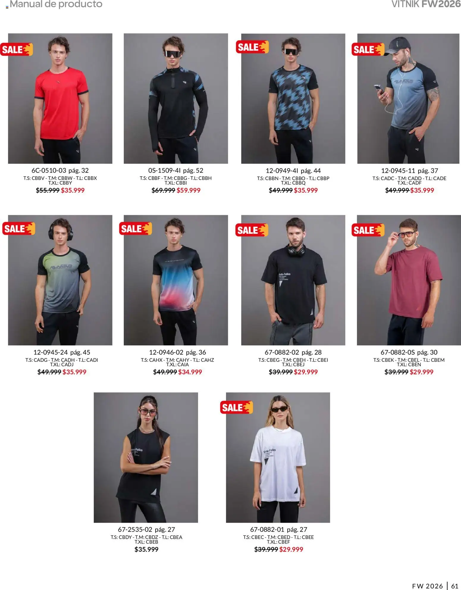 Vista previa del folleto de la tienda Vitnik válido desde el 05/08/2026 