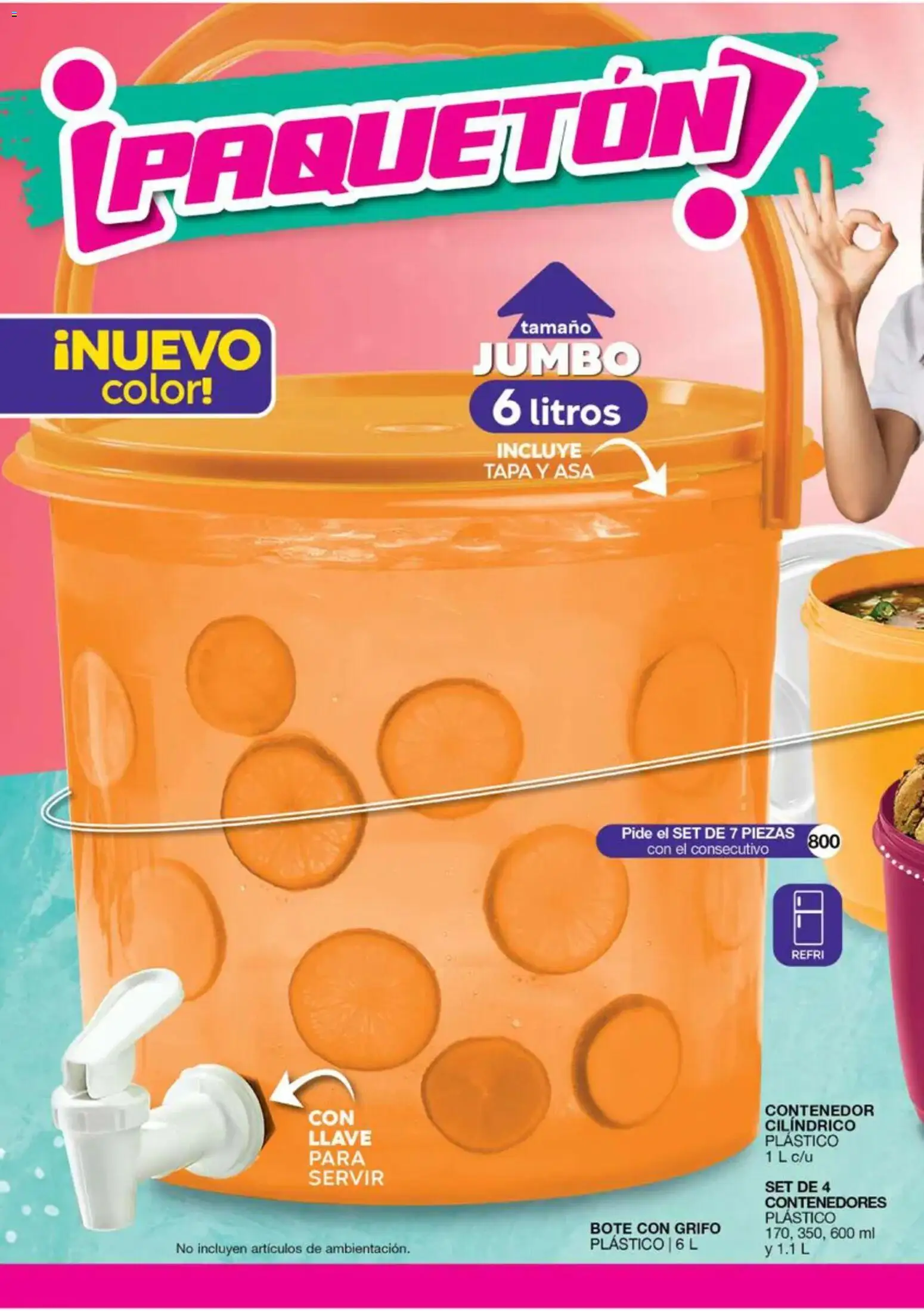 Vista previa las ofertas de la tienda Fuller - Fuller Gana Más 10 2026 desde el 19/08/2026 