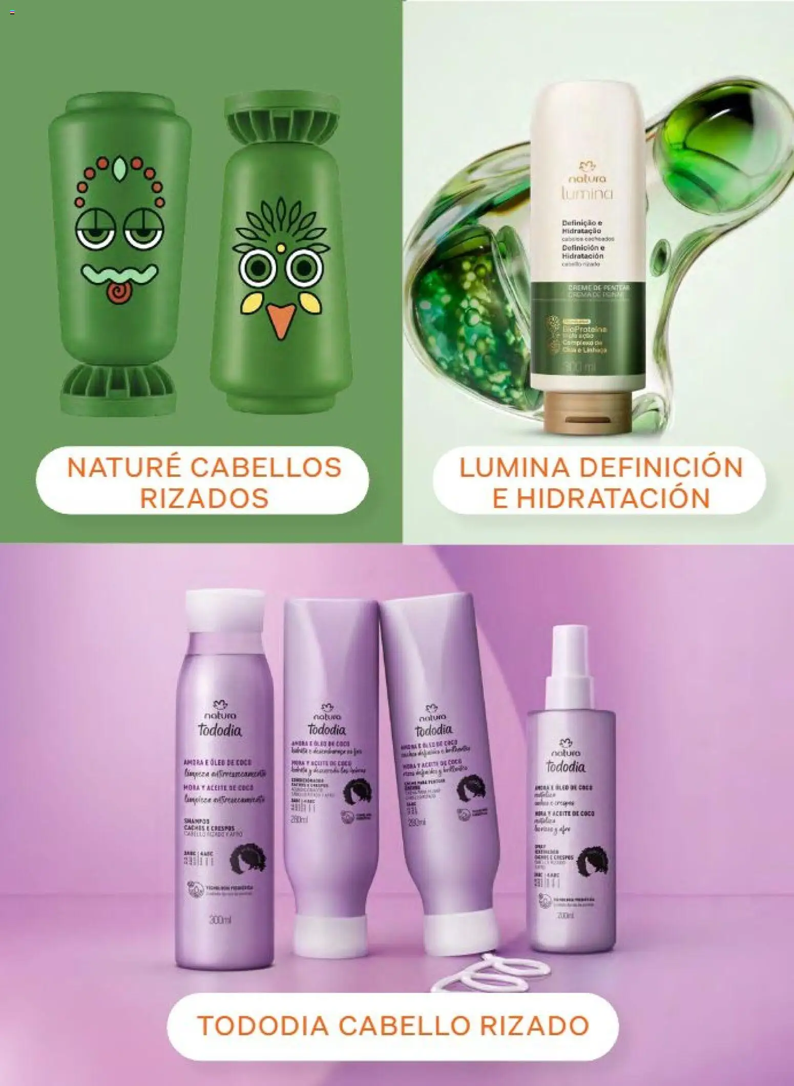 Vista previa las ofertas de la tienda Natura - Natura campaña 14 2026 desde el 11/09/2026 