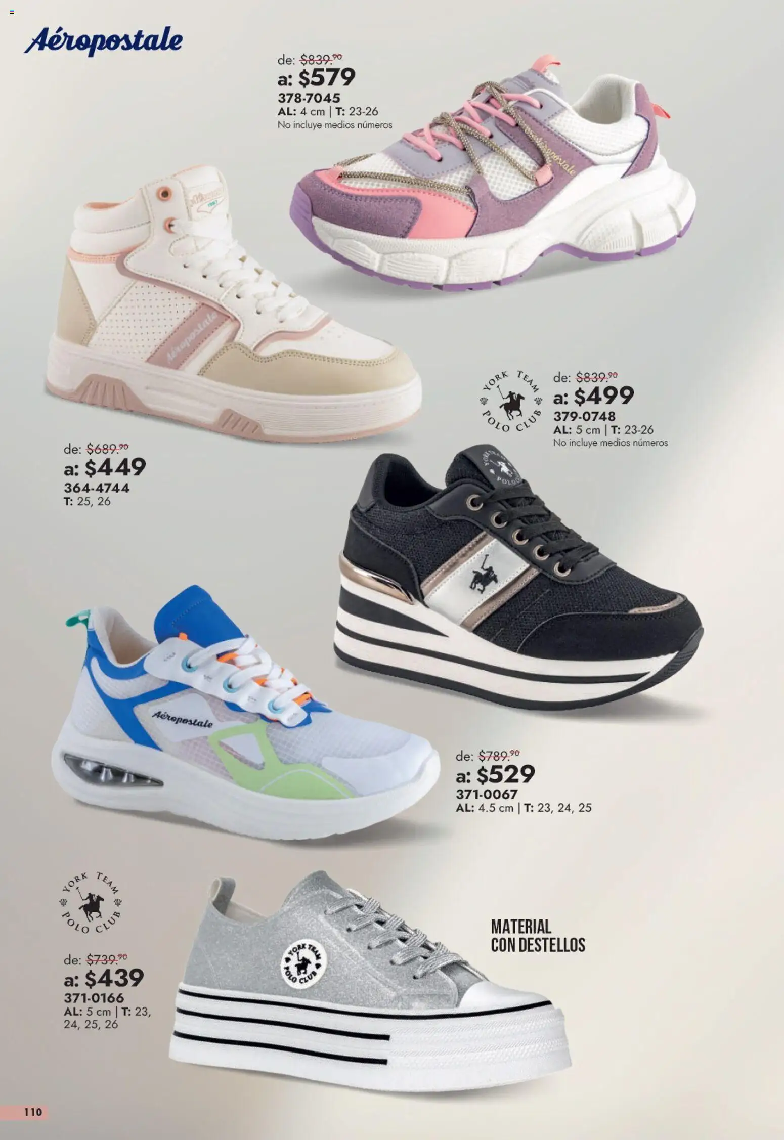 Vista previa las ofertas de la tienda Andrea - Andrea catálogo Outlet desde el 13/09/2026 