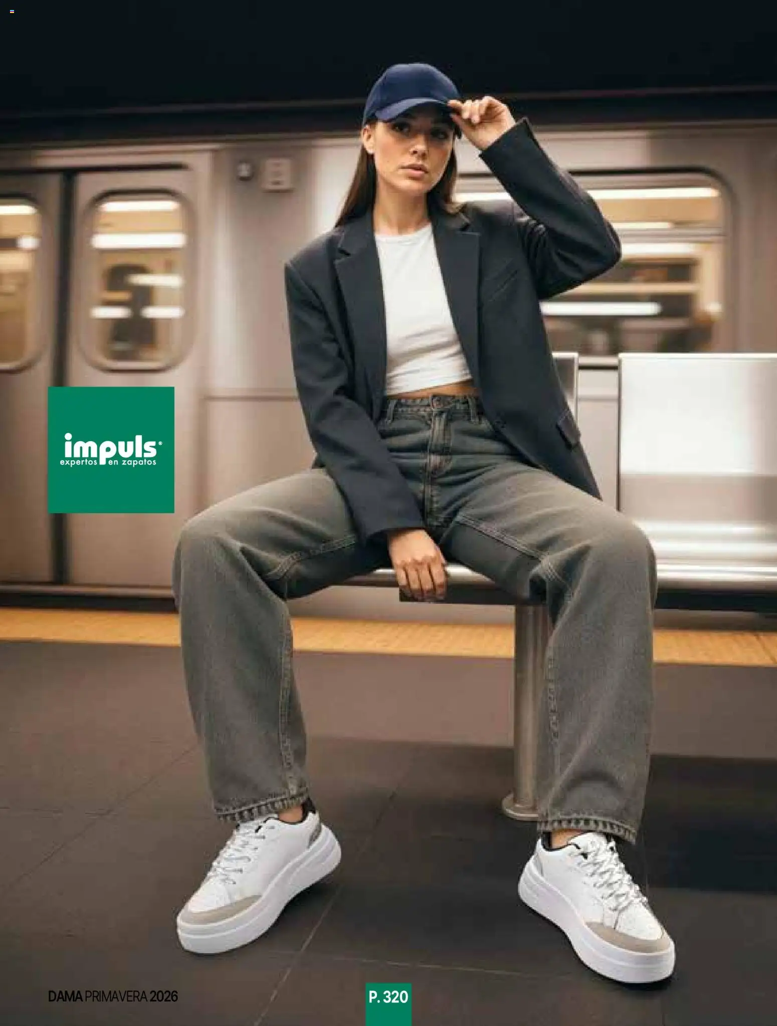 Vista previa las ofertas de la tienda Impuls - Catálogo Primavera desde el 01/01/2026 - Zapatos