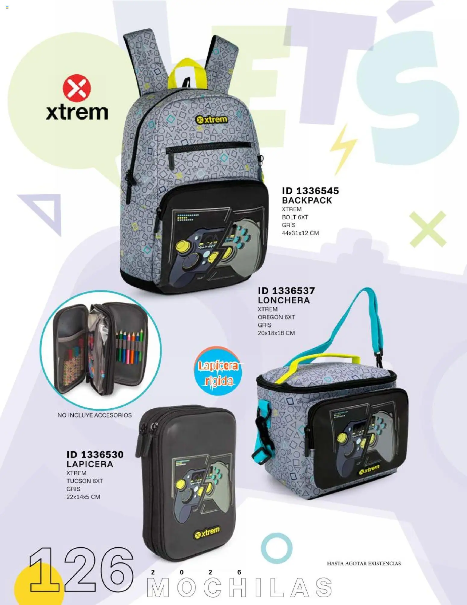 Vista previa las ofertas de la tienda Price Shoes - Price Shoes catálogo Mochilas desde el 12/06/2026 