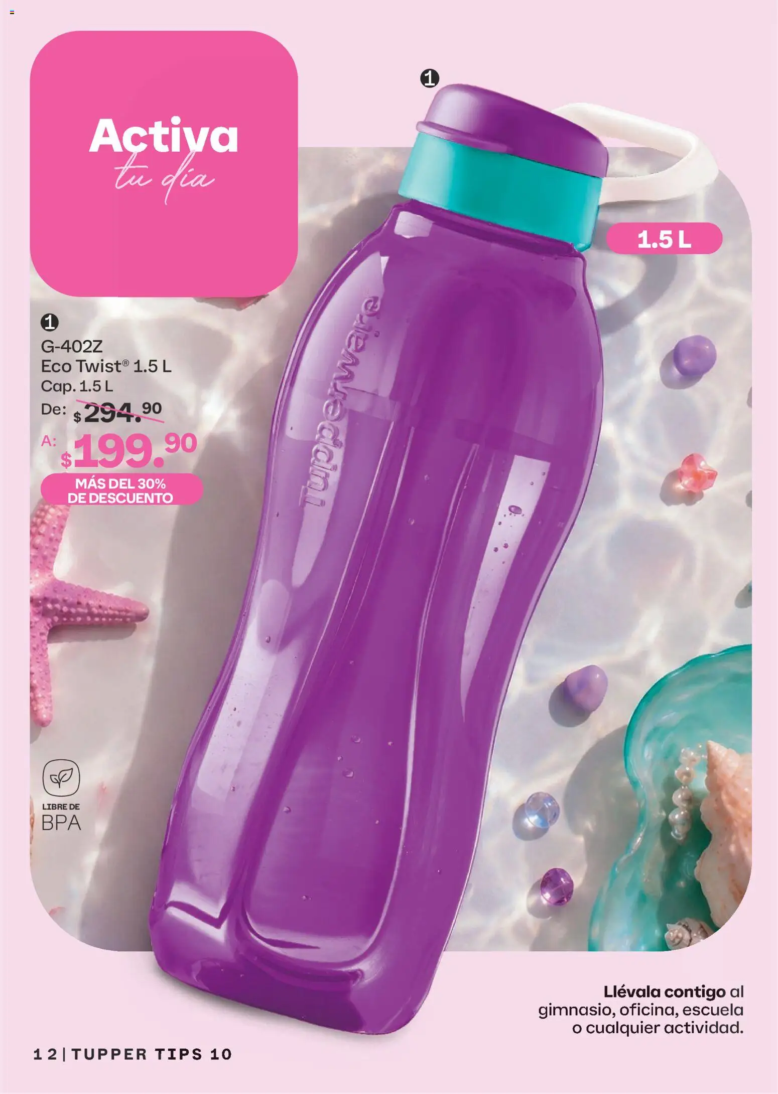 Vista previa las ofertas de la tienda Tupperware - Tupperware catálogo desde el 07/09/2026 