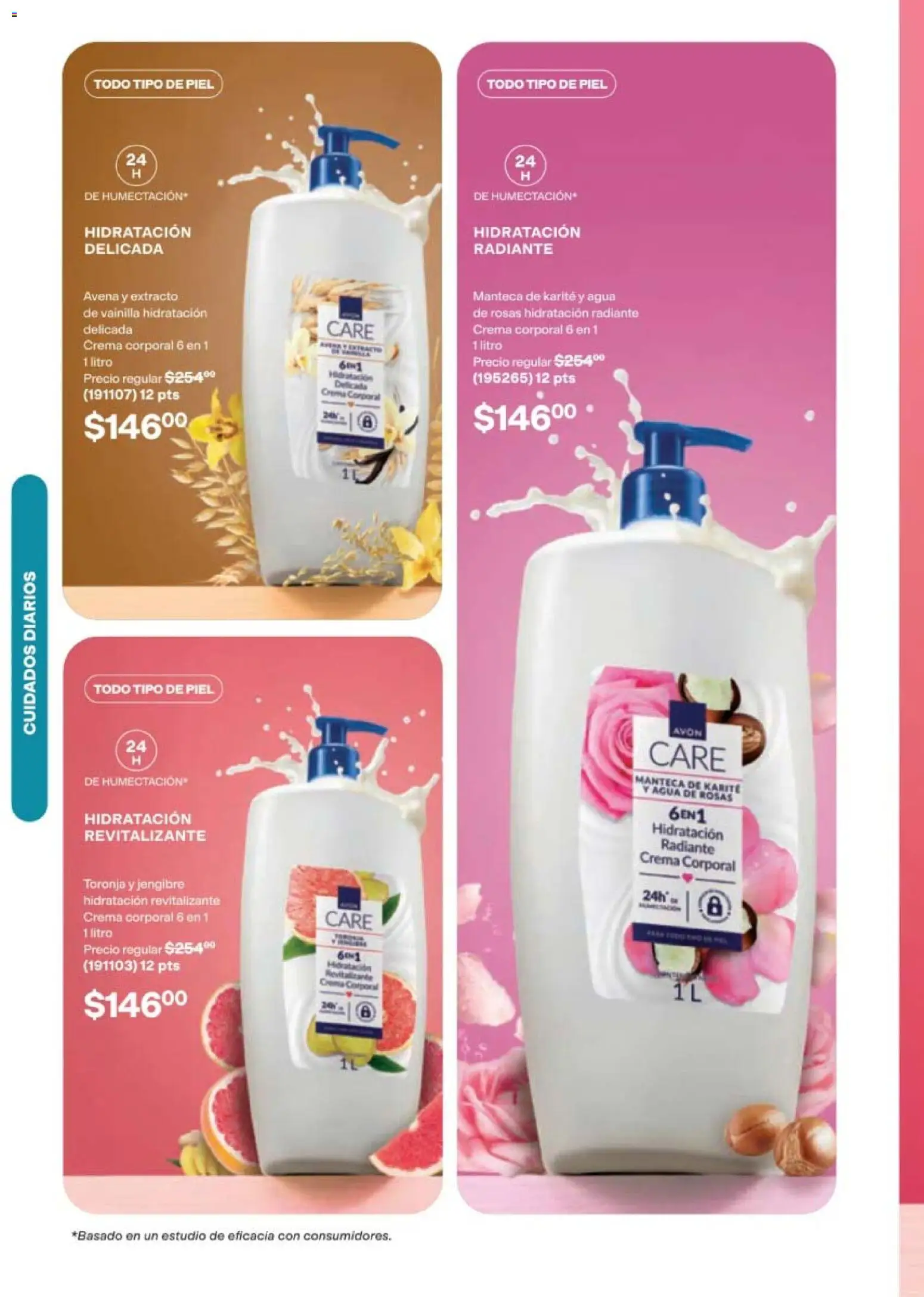 Vista previa las ofertas de la tienda AVON - AVON campaña 14 2026 desde el 11/09/2026 