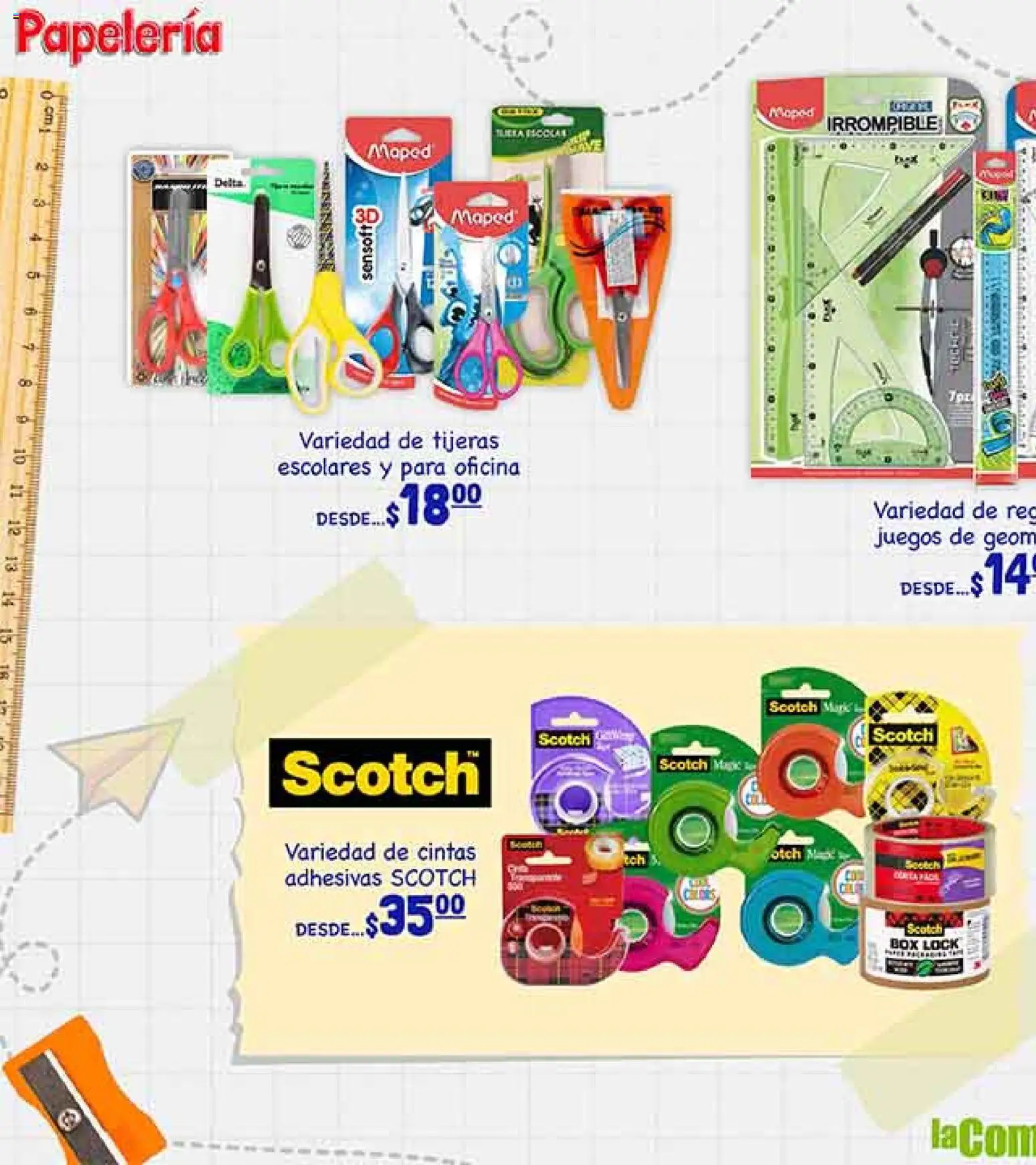 Vista previa las ofertas de la tienda La Comer - La Comer folleto desde el 19/08/2026 