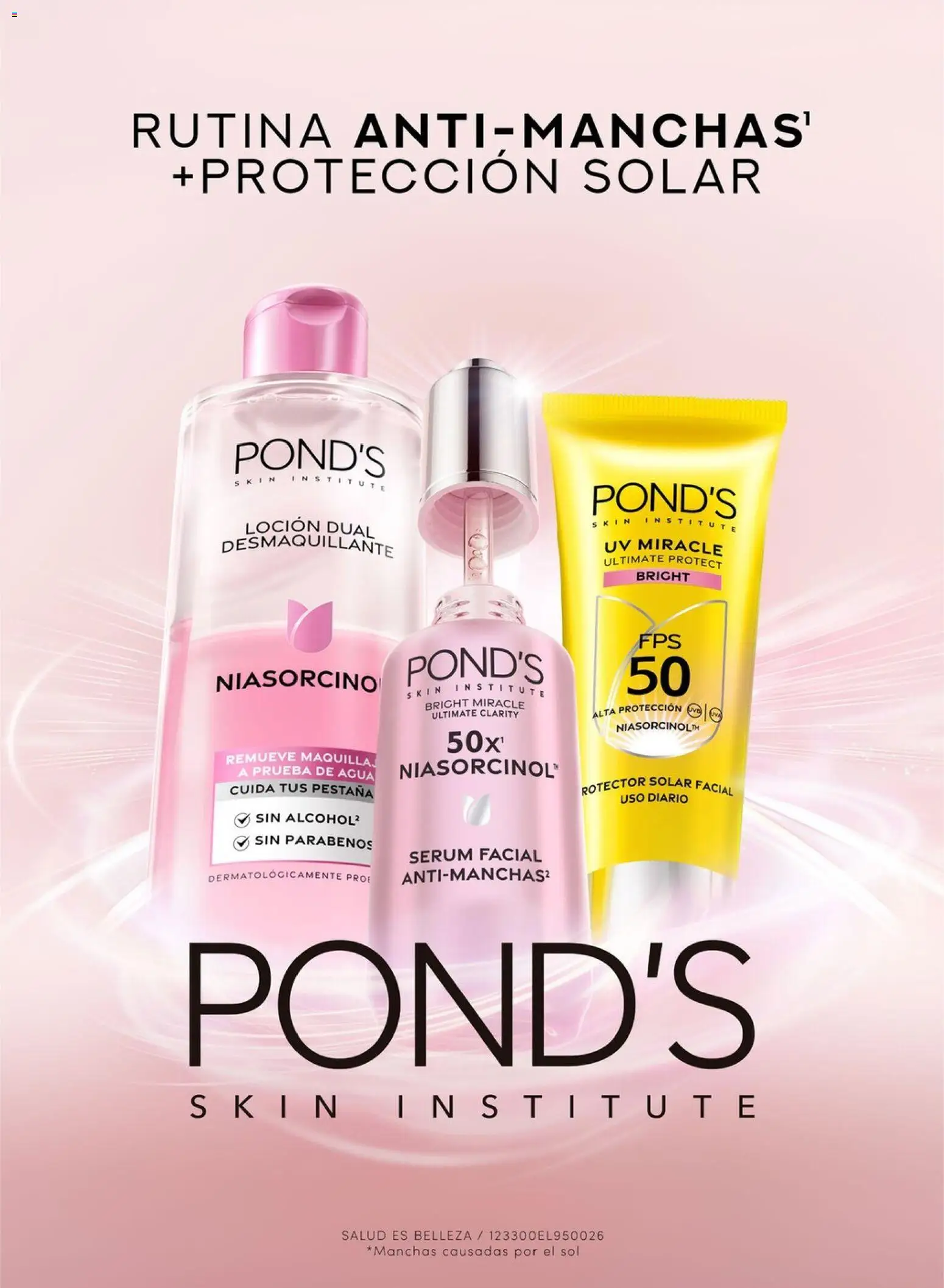 Vista previa las ofertas de la tienda Chedraui - Chedraui folleto desde el 04/05/2026 - Agua, Serum, Desmaquillante, Loción
