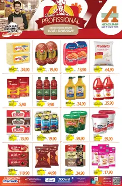 Pré-Visualização do folheto "Atacadão ofertas - MG" da loja Atacadão válido a partir de 11/05/2026